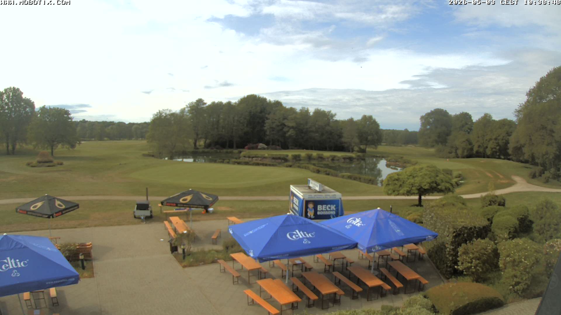 Webcam Golf Club Soufflenheim
