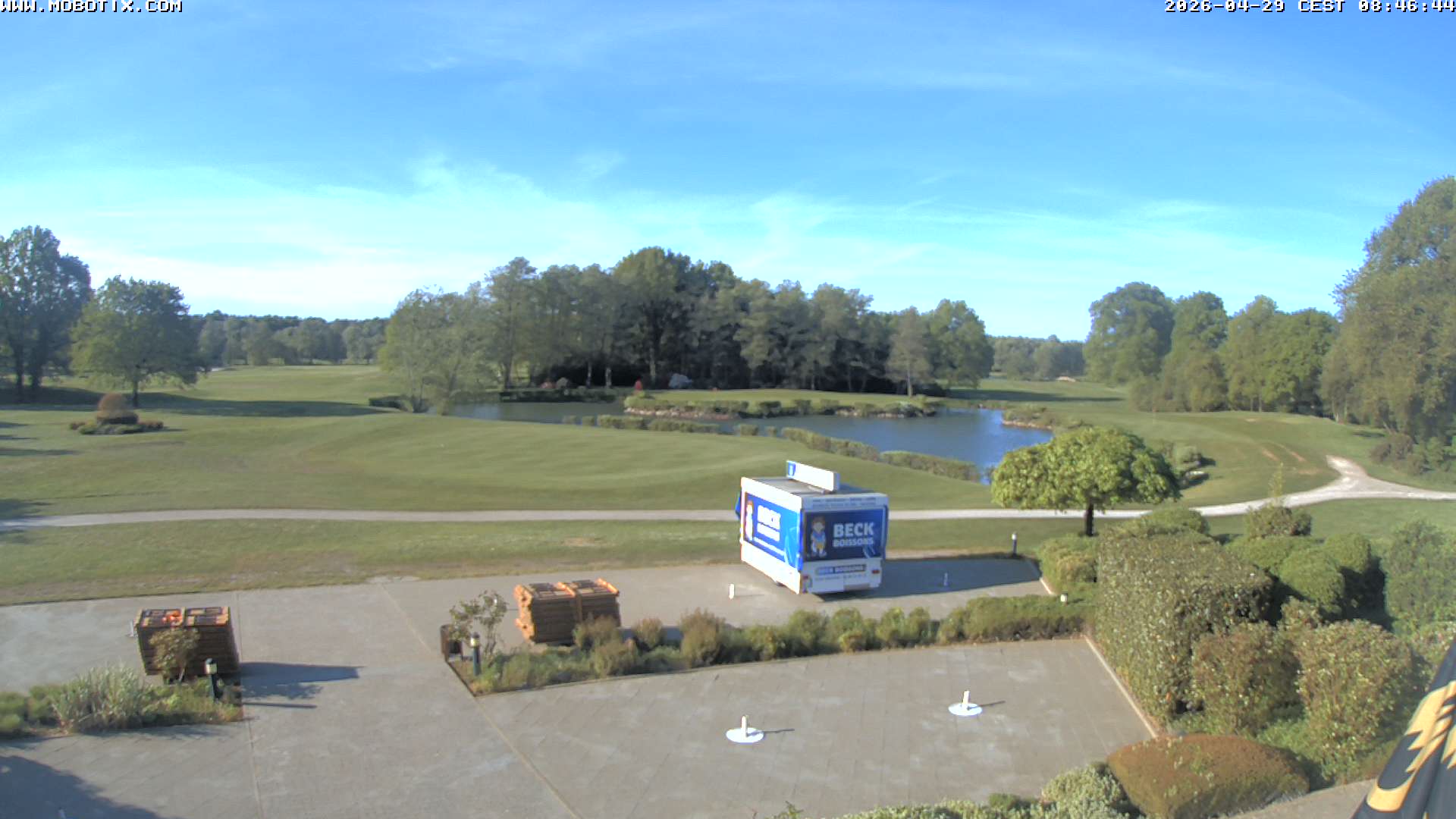 Webcam Golf Club Soufflenheim
