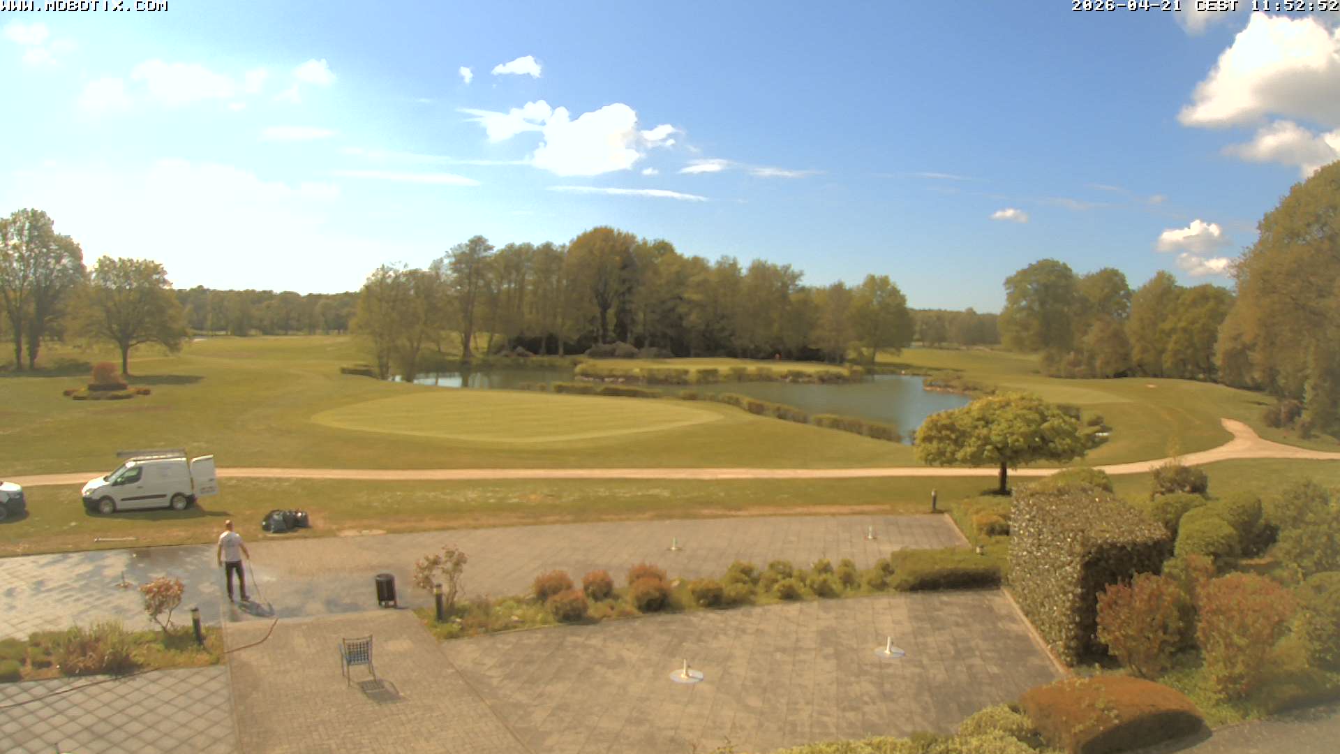 Webcam Golf Club Soufflenheim