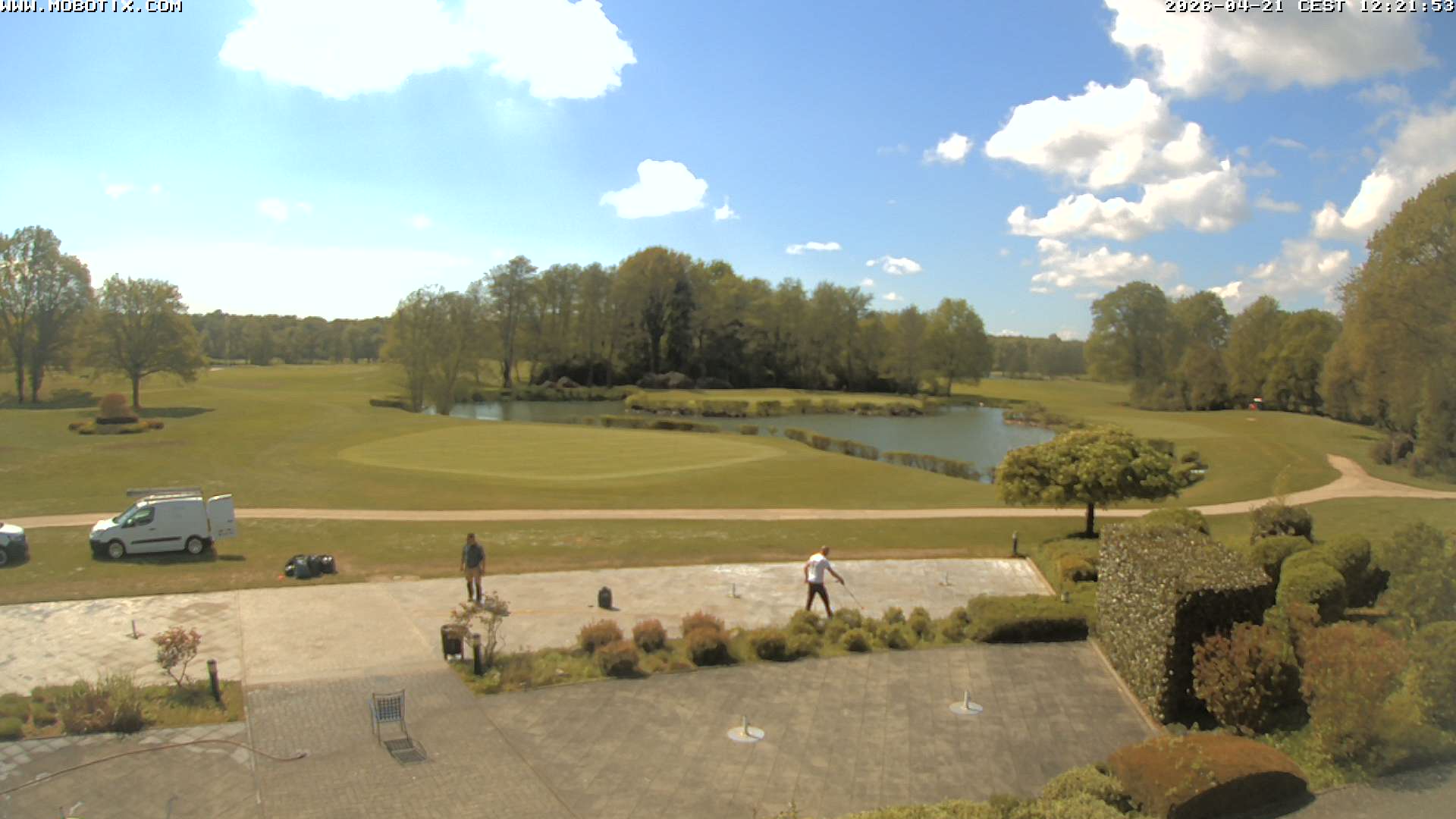 Webcam Golf Club Soufflenheim