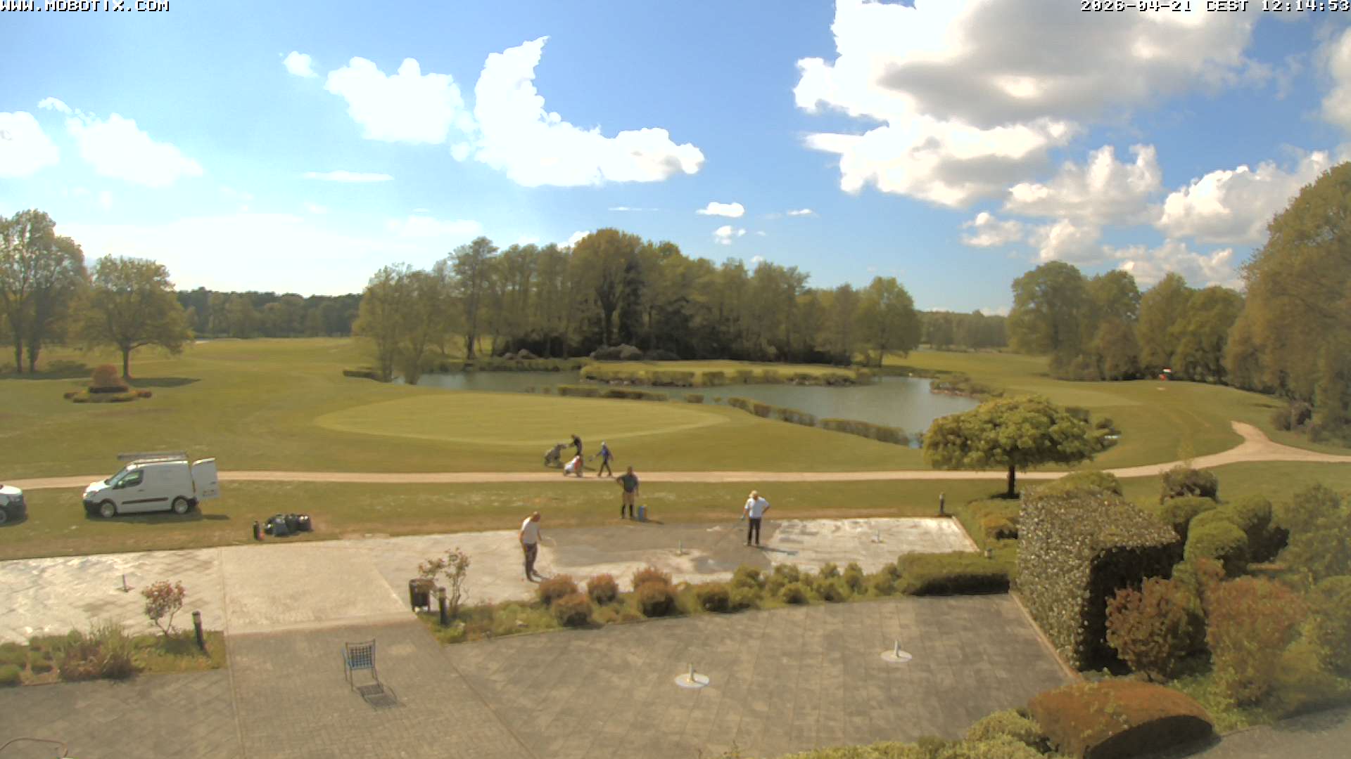 Webcam Golf Club Soufflenheim