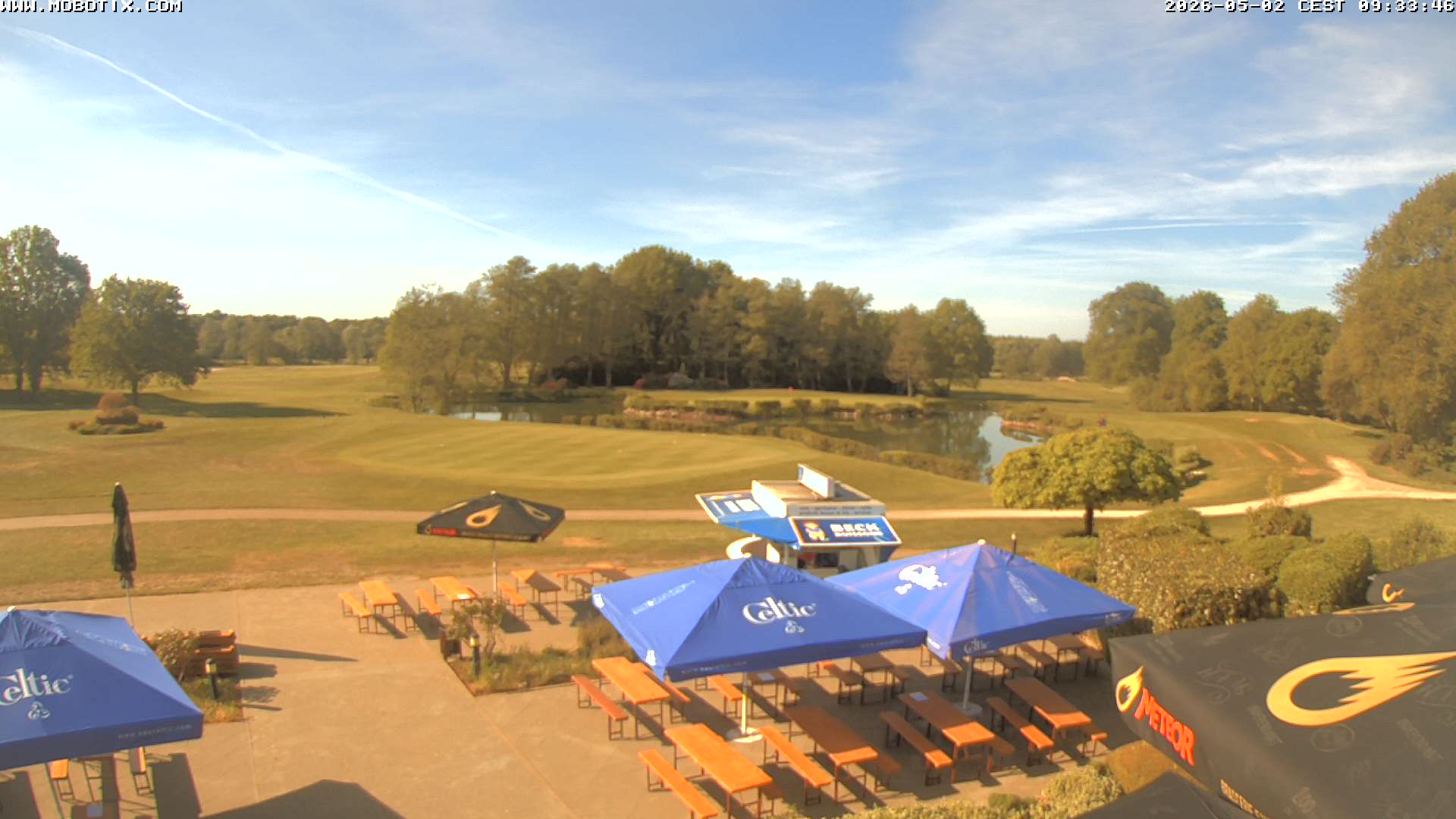 Webcam Golf Club Soufflenheim