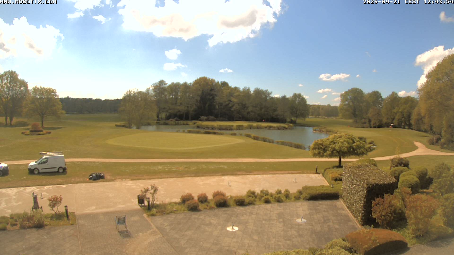 Webcam Golf Club Soufflenheim