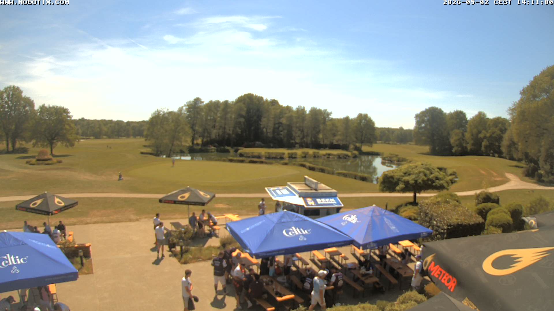 Webcam Golf Club Soufflenheim