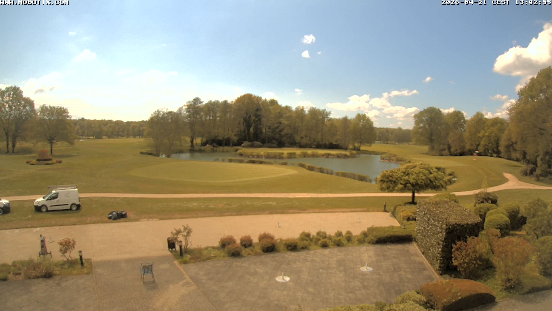 Webcam Golf Club Soufflenheim