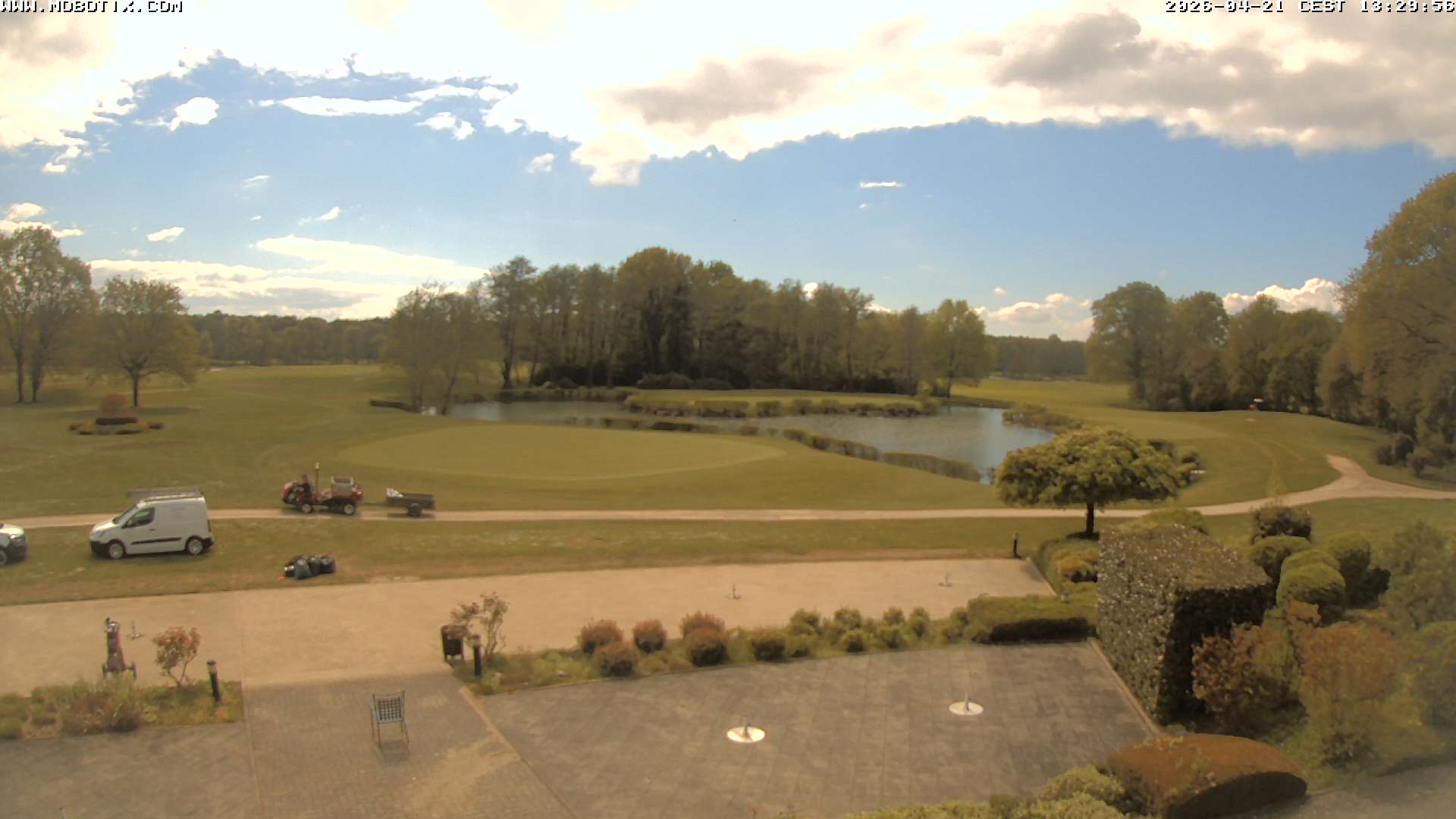 Webcam Golf Club Soufflenheim