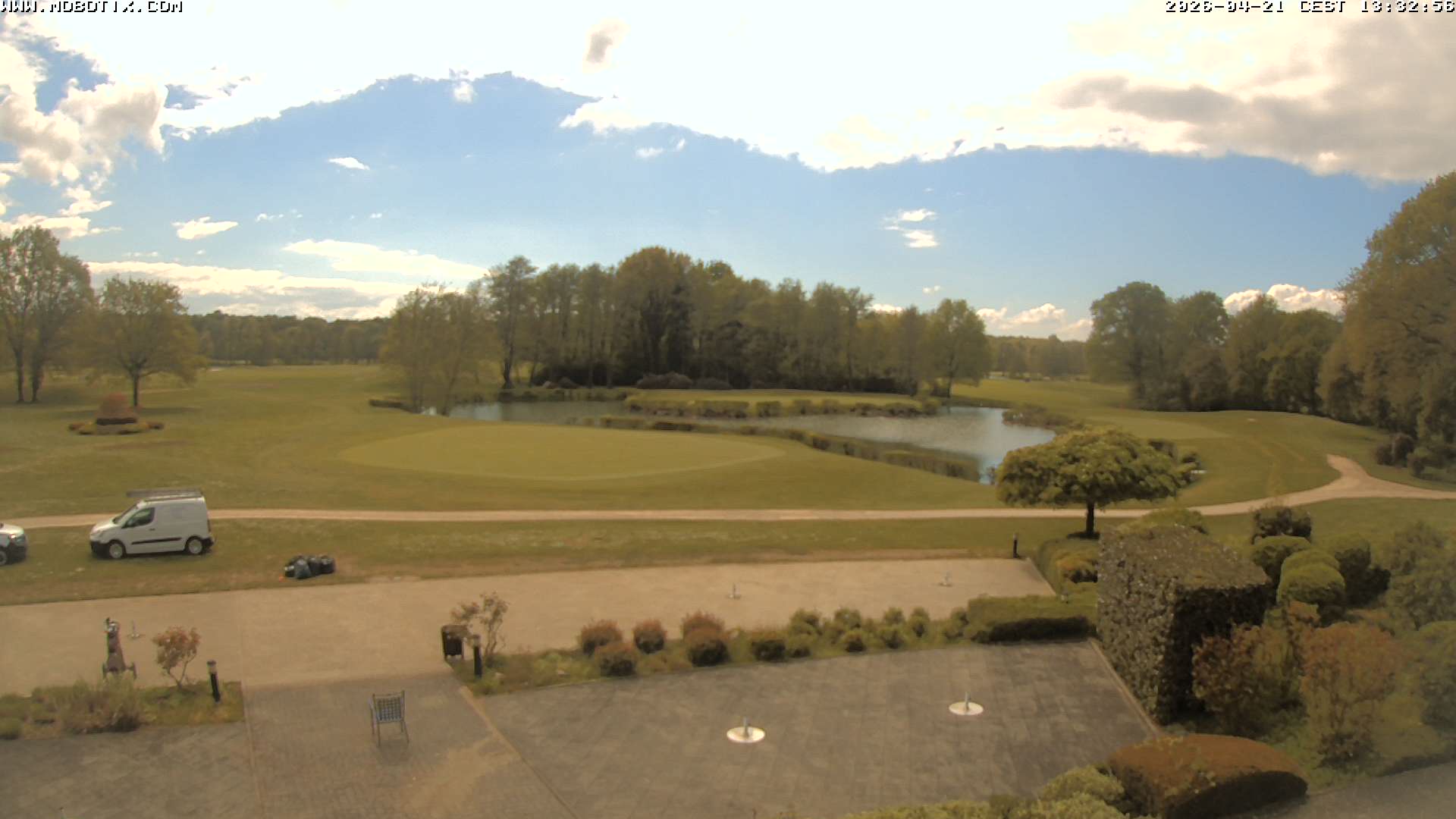 Webcam Golf Club Soufflenheim