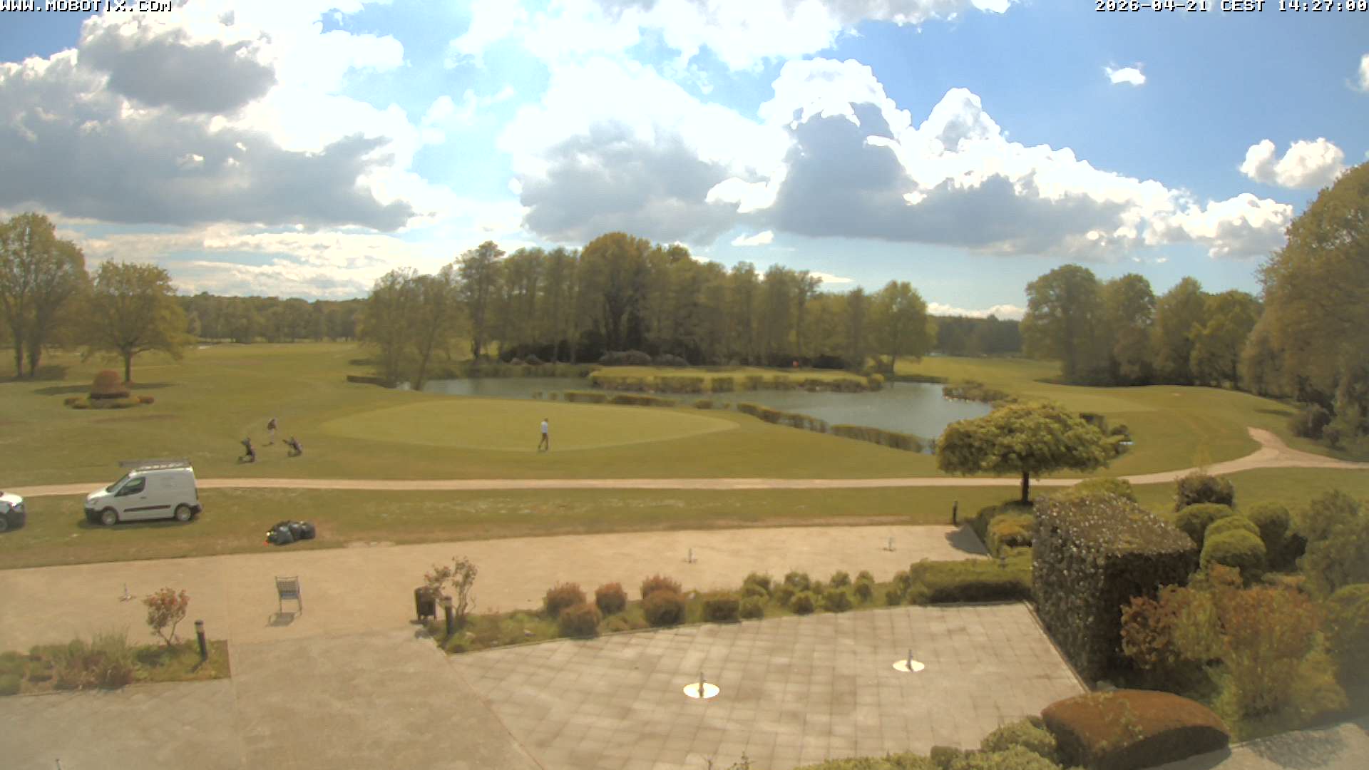 Webcam Golf Club Soufflenheim