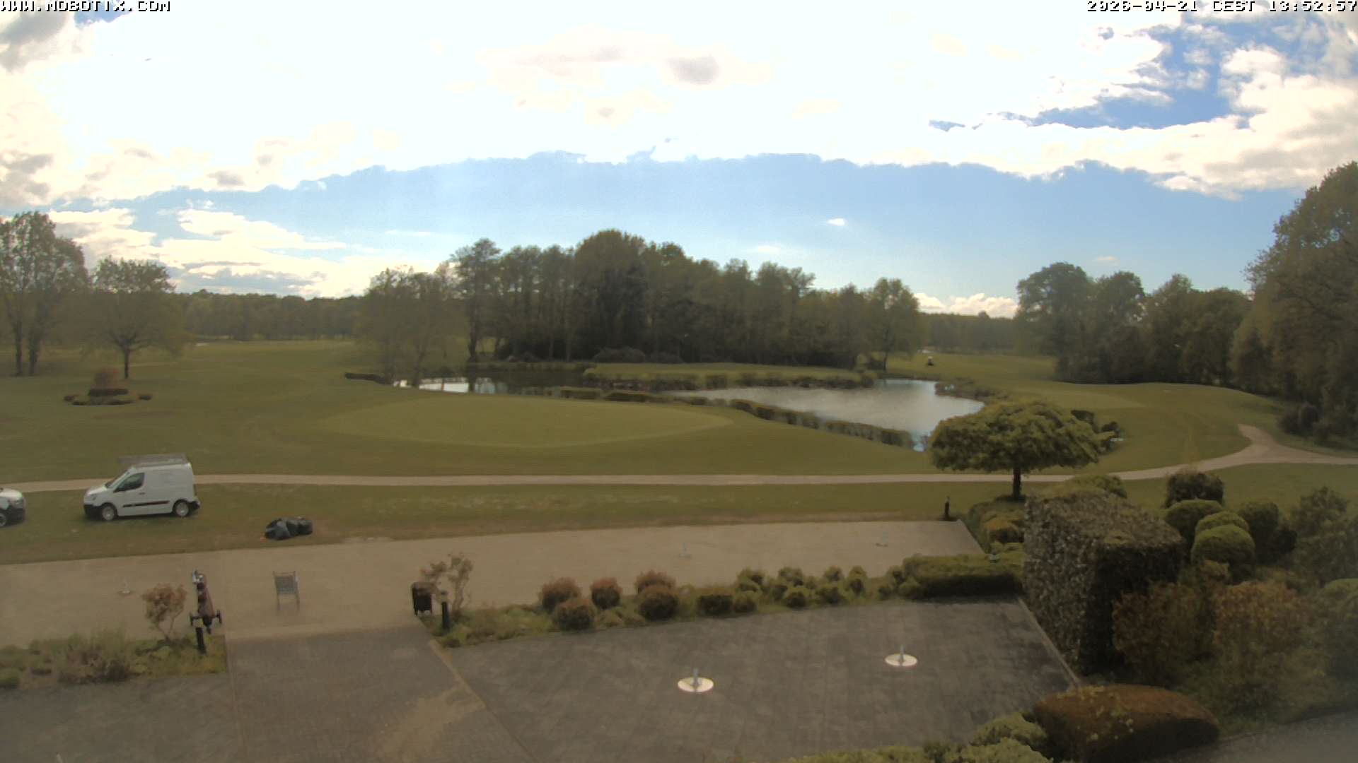 Webcam Golf Club Soufflenheim