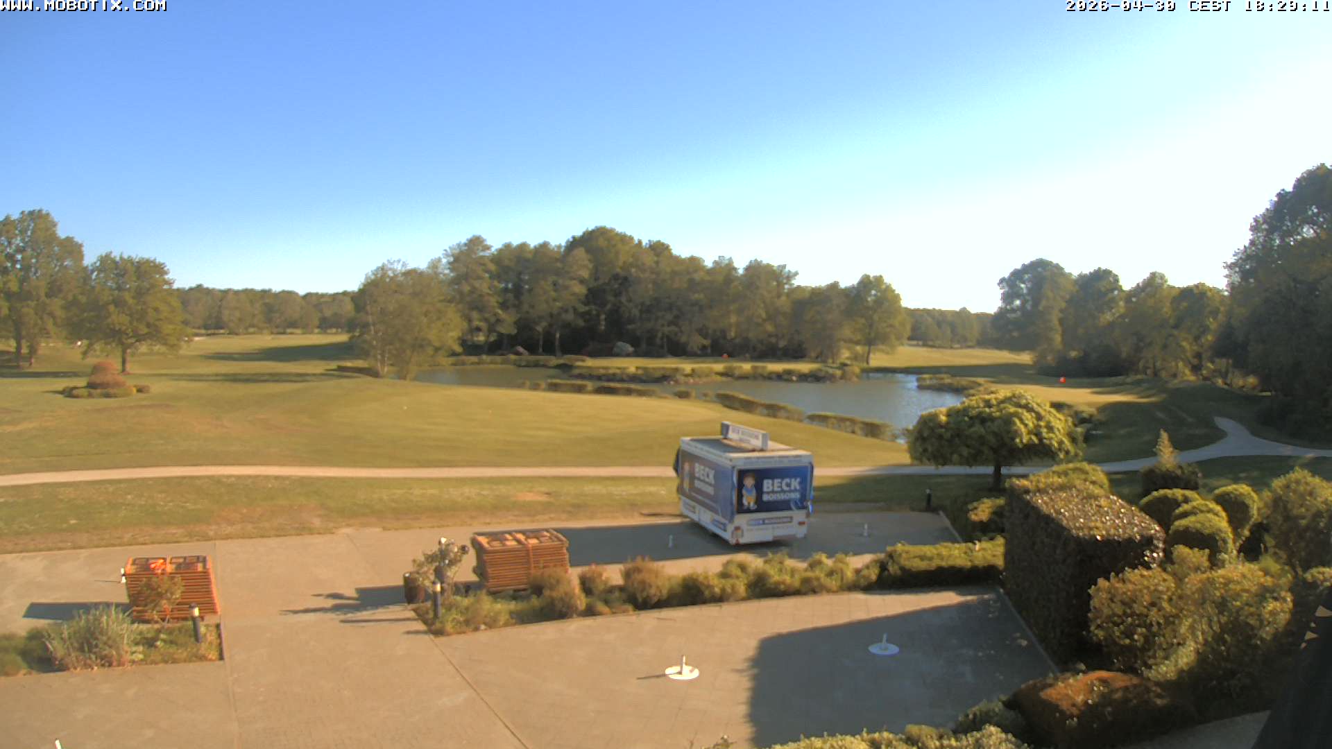Webcam Golf Club Soufflenheim
