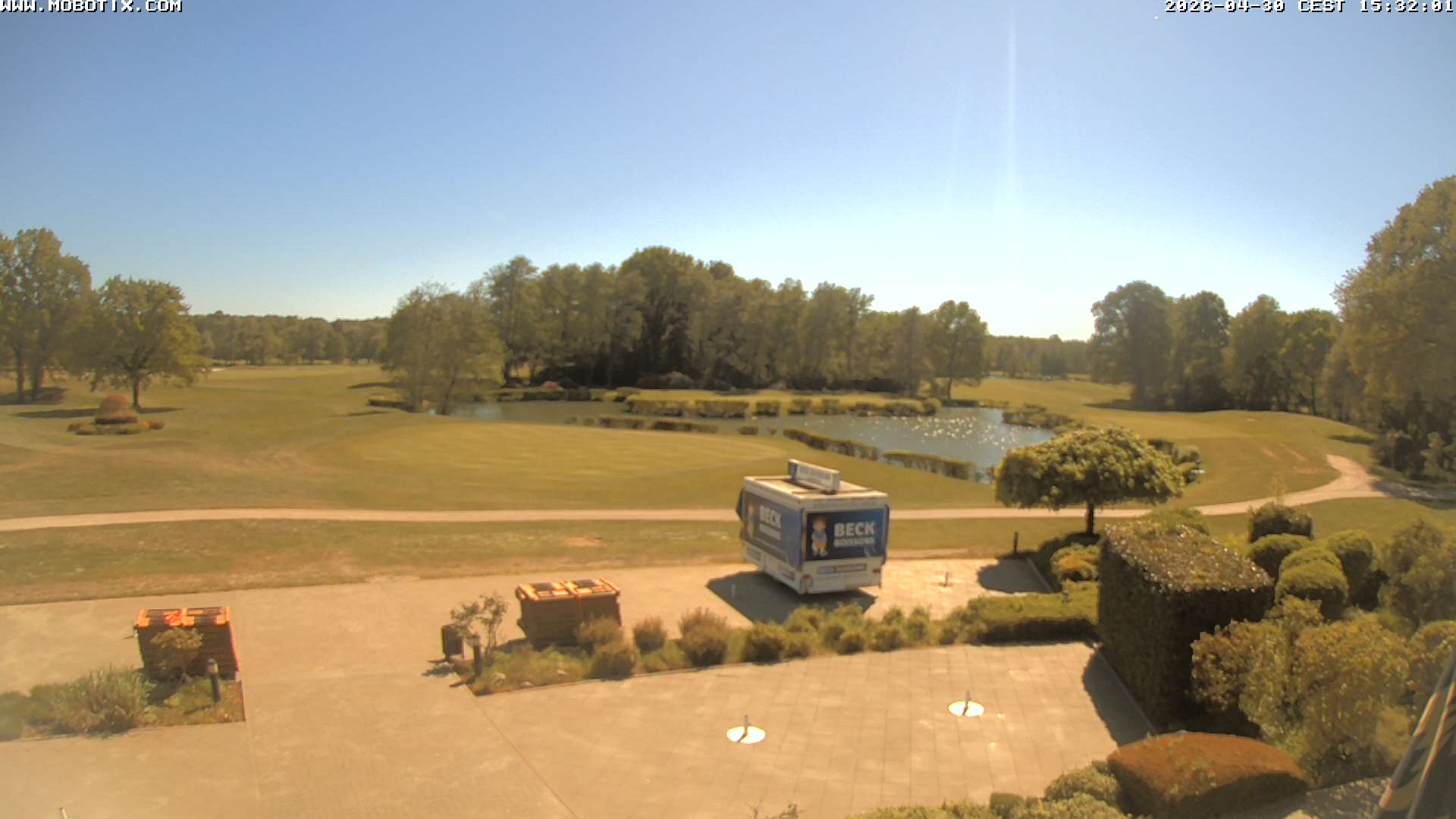 Webcam Golf Club Soufflenheim