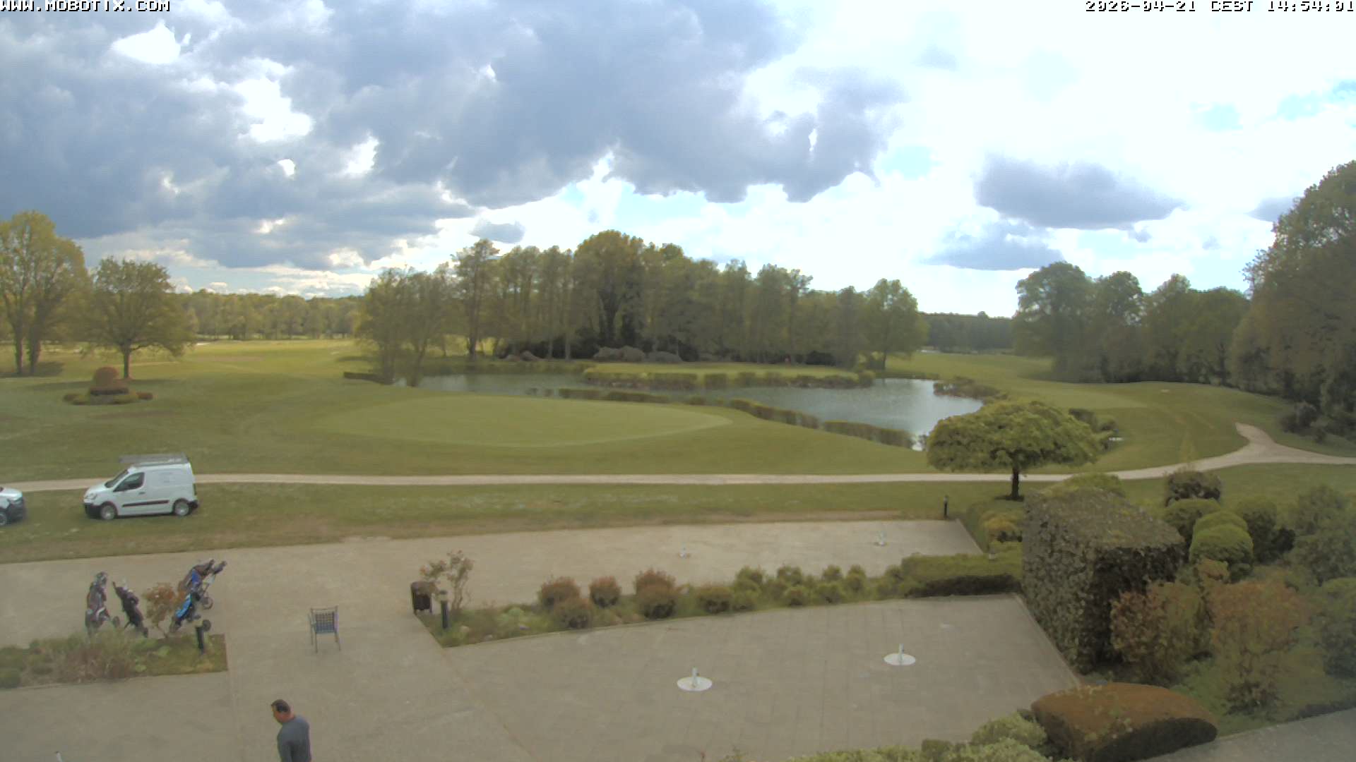 Webcam Golf Club Soufflenheim