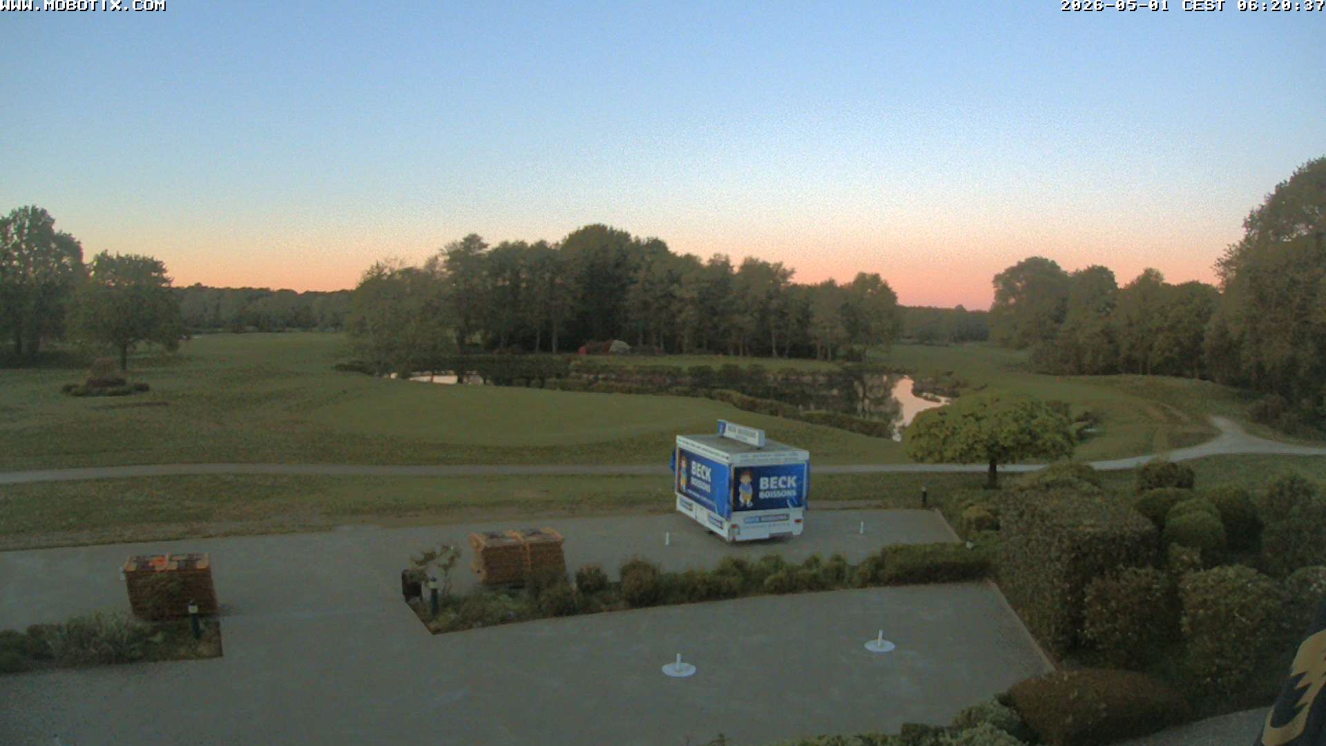 Webcam Golf Club Soufflenheim