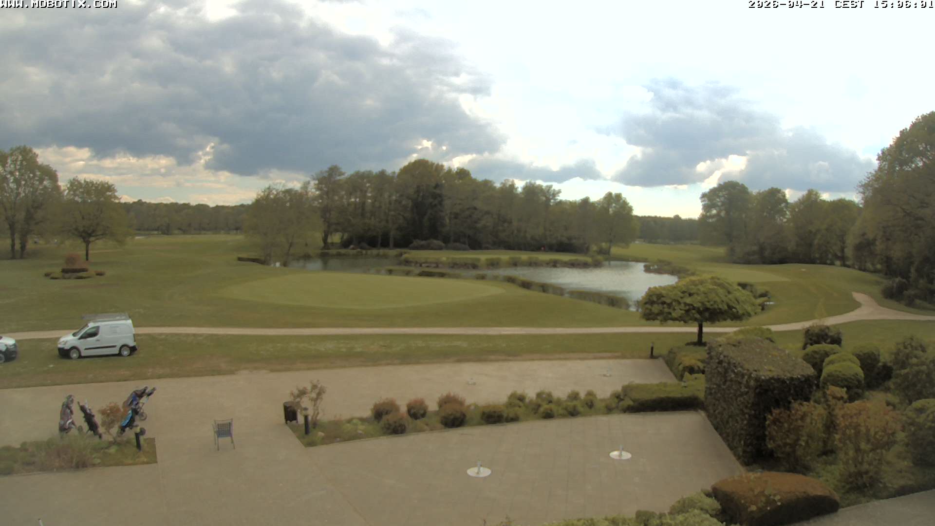 Webcam Golf Club Soufflenheim