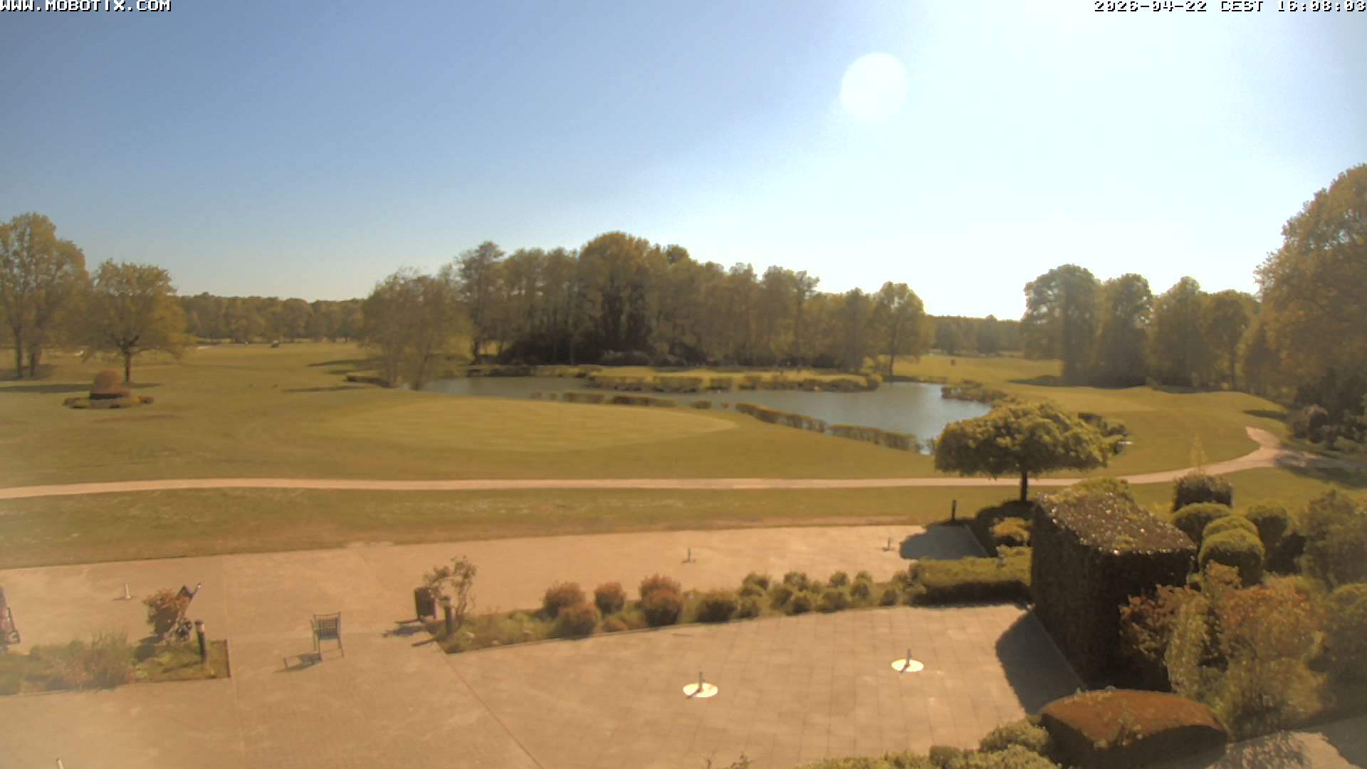 Webcam Golf Club Soufflenheim