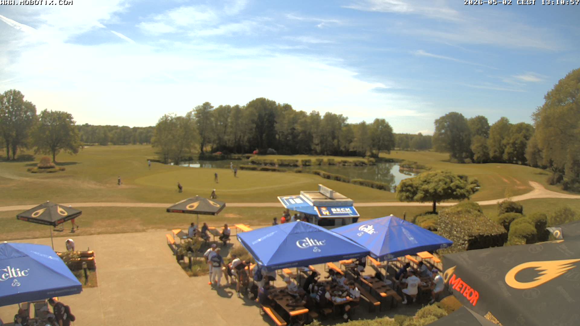 Webcam Golf Club Soufflenheim