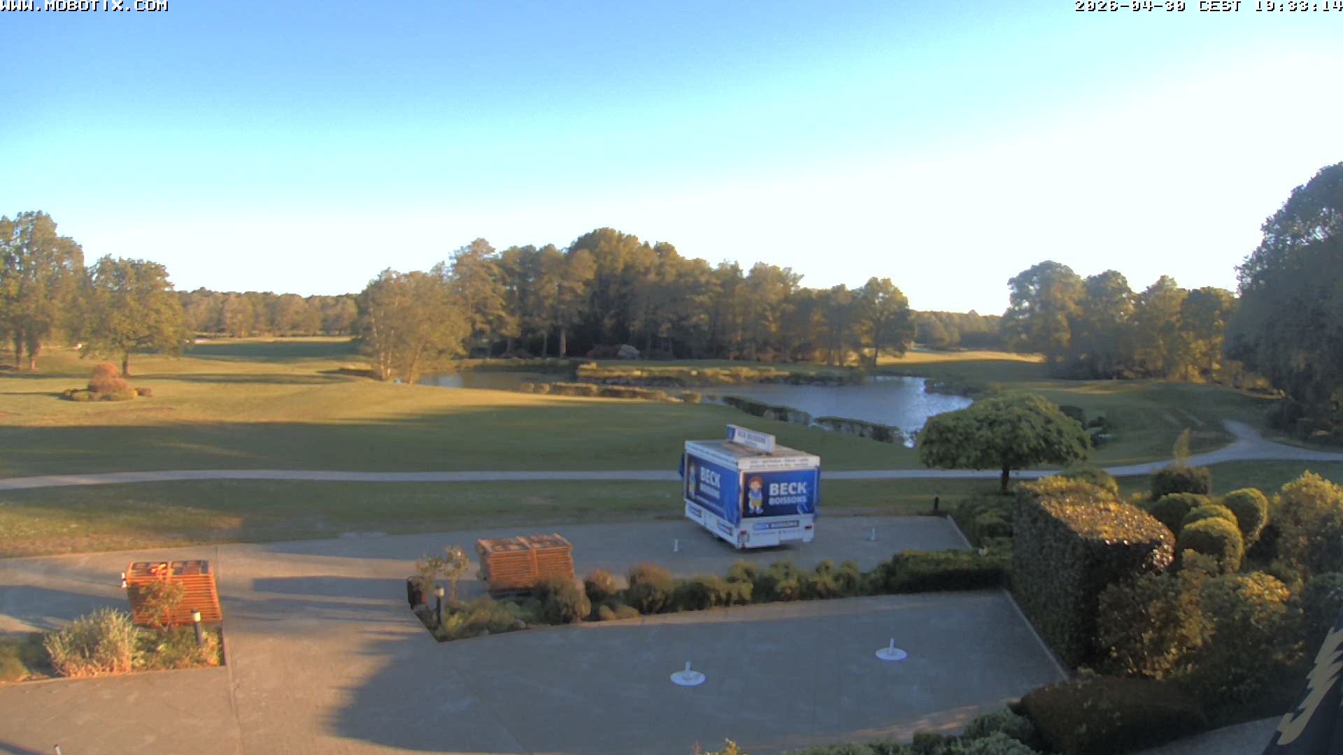 Webcam Golf Club Soufflenheim