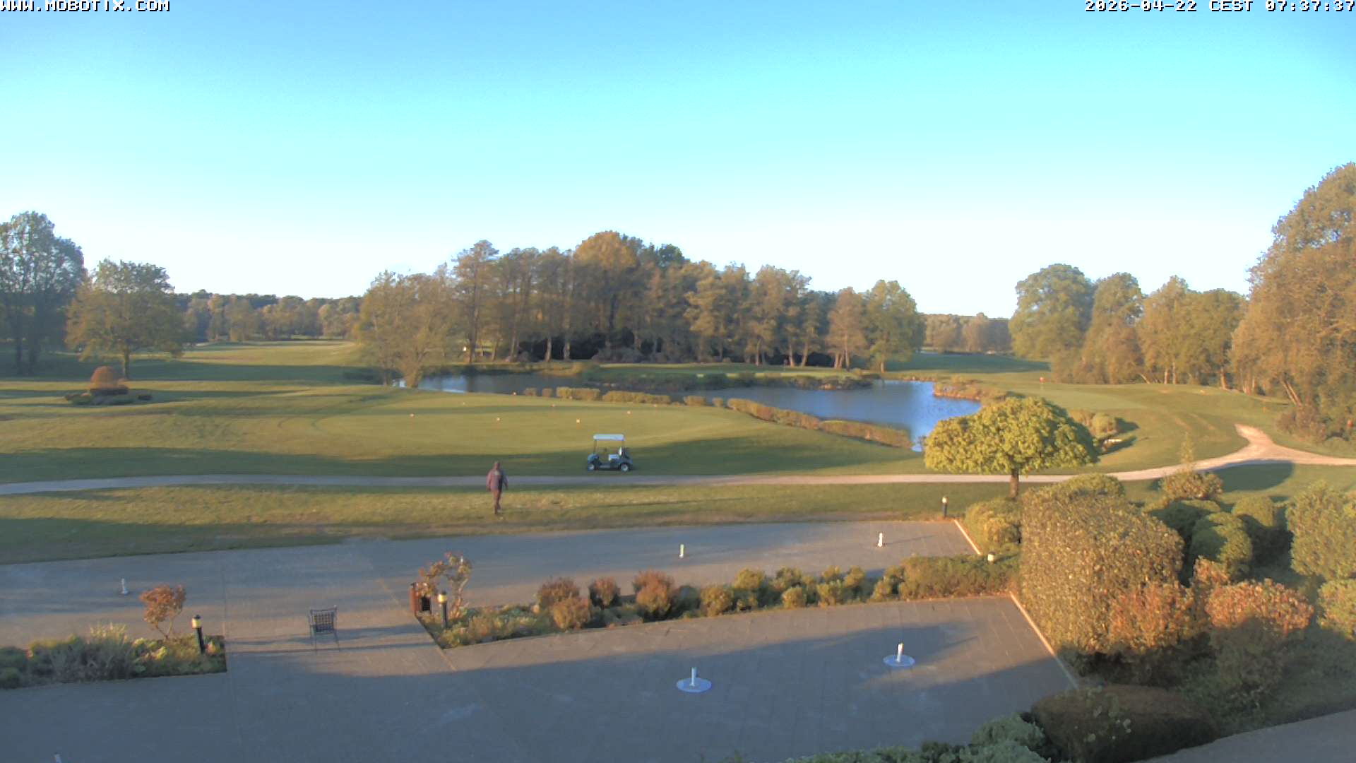 Webcam Golf Club Soufflenheim