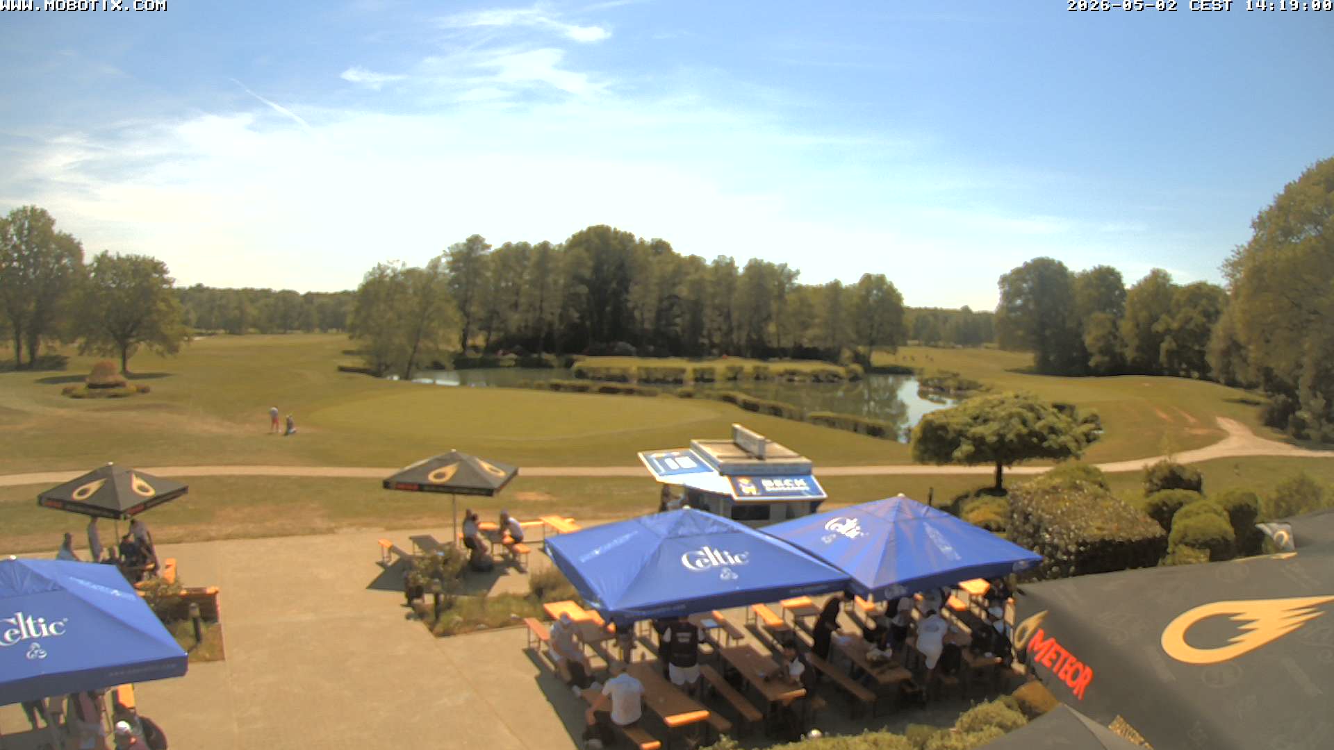 Webcam Golf Club Soufflenheim