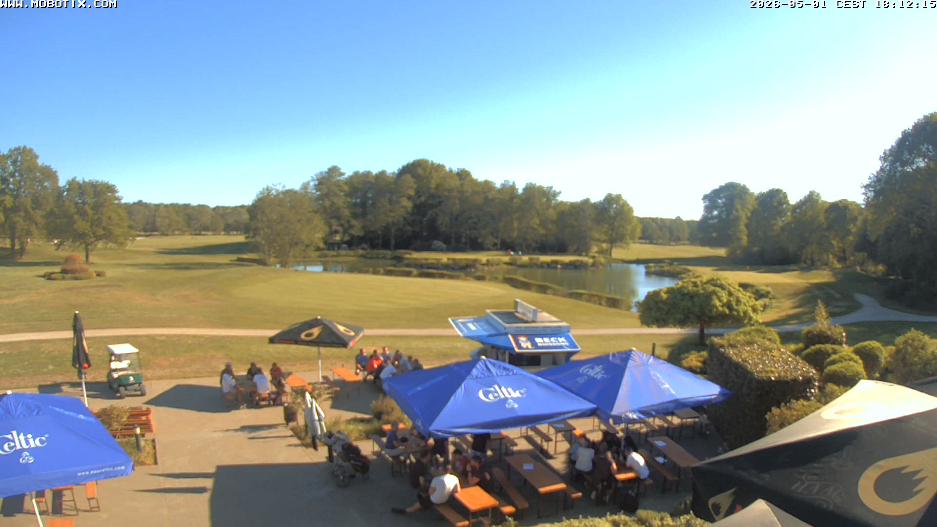 Webcam Golf Club Soufflenheim
