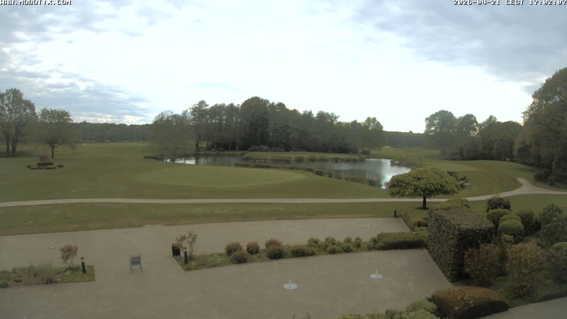 Webcam Golf Club Soufflenheim
