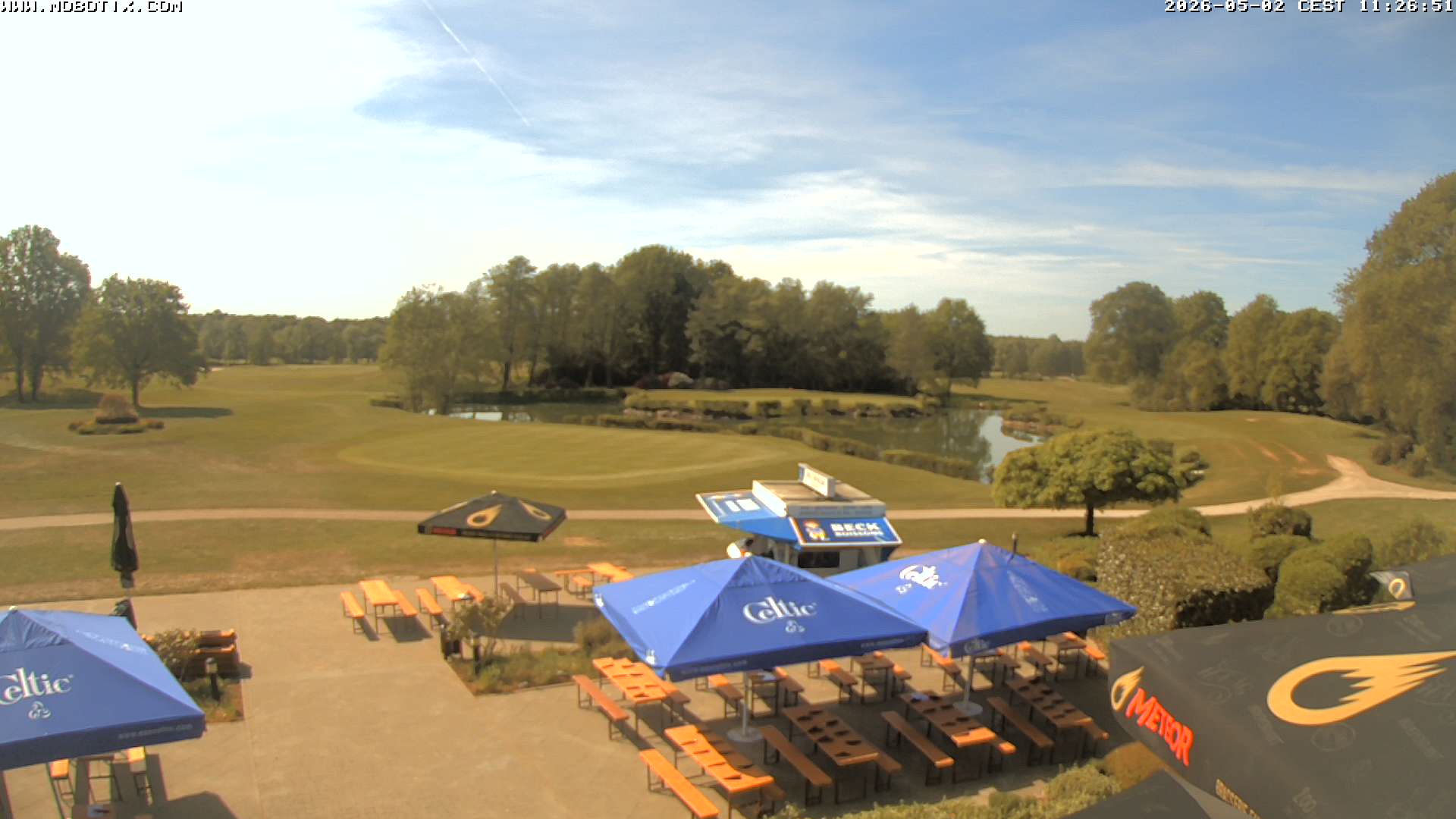 Webcam Golf Club Soufflenheim