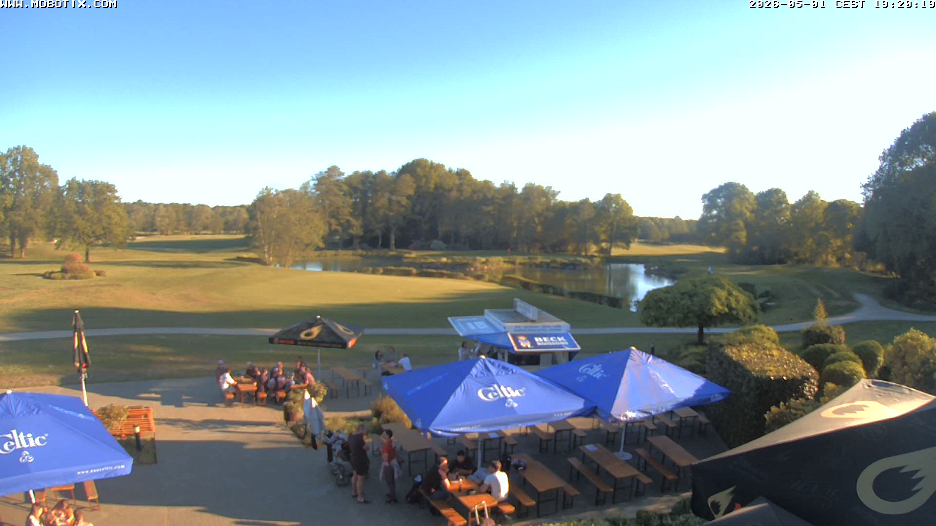 Webcam Golf Club Soufflenheim