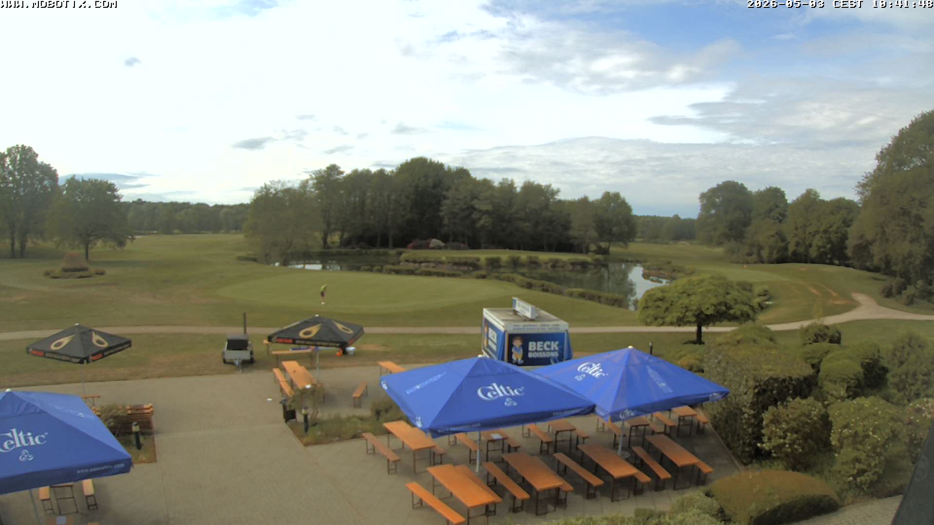 Webcam Golf Club Soufflenheim