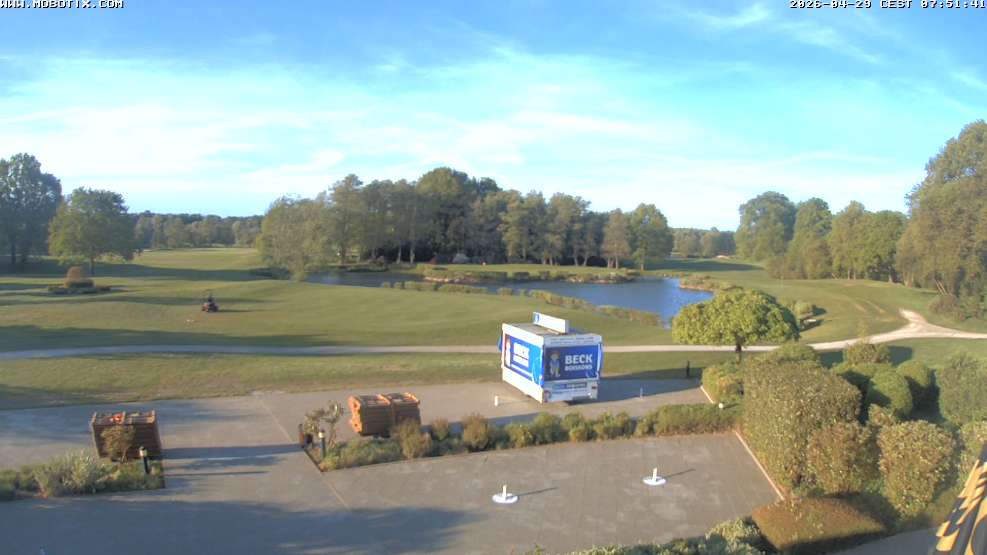 Webcam Golf Club Soufflenheim