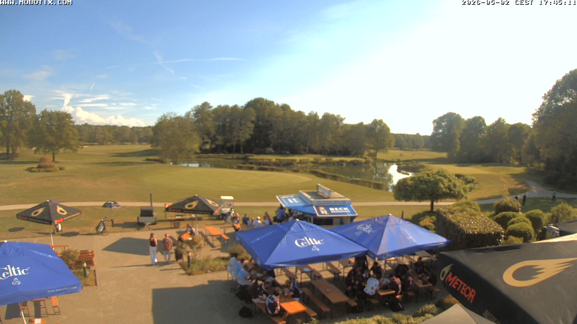 Webcam Golf Club Soufflenheim