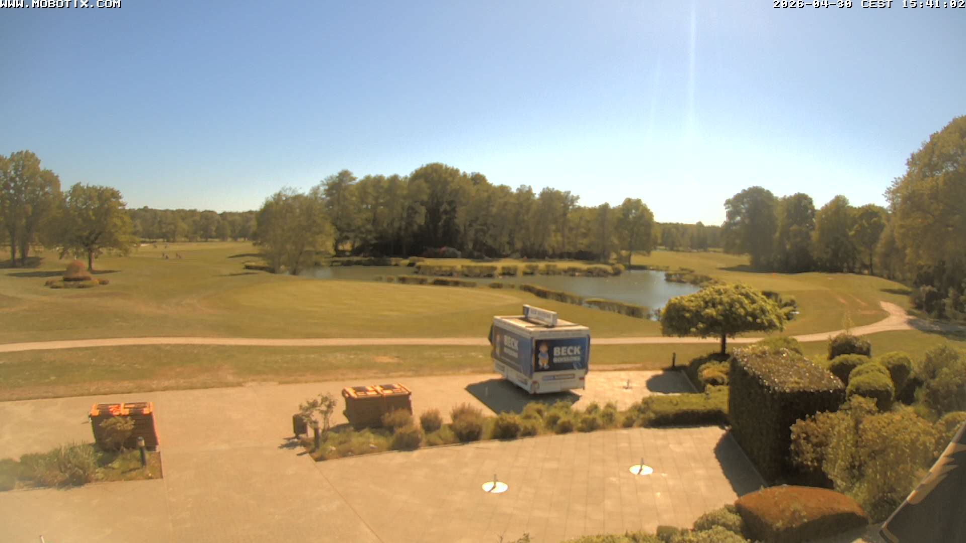 Webcam Golf Club Soufflenheim