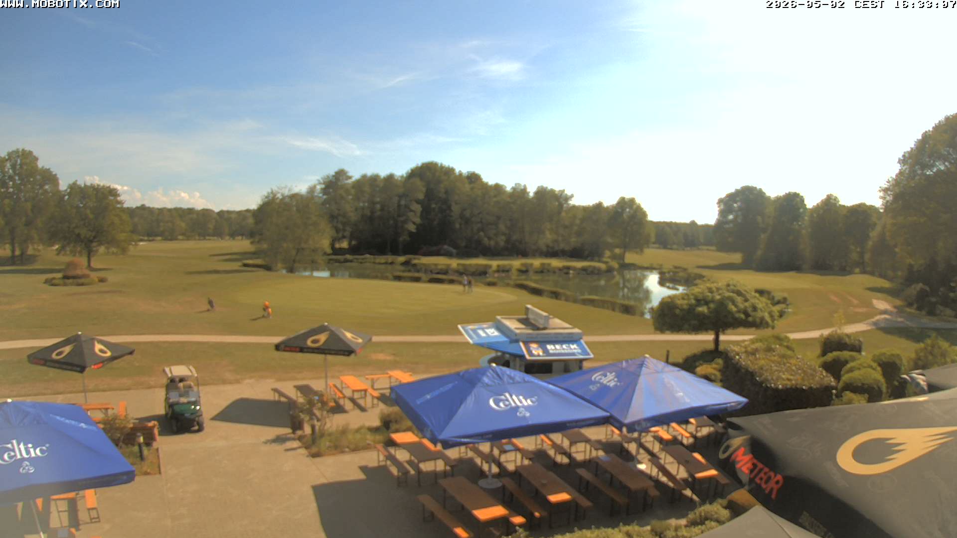Webcam Golf Club Soufflenheim