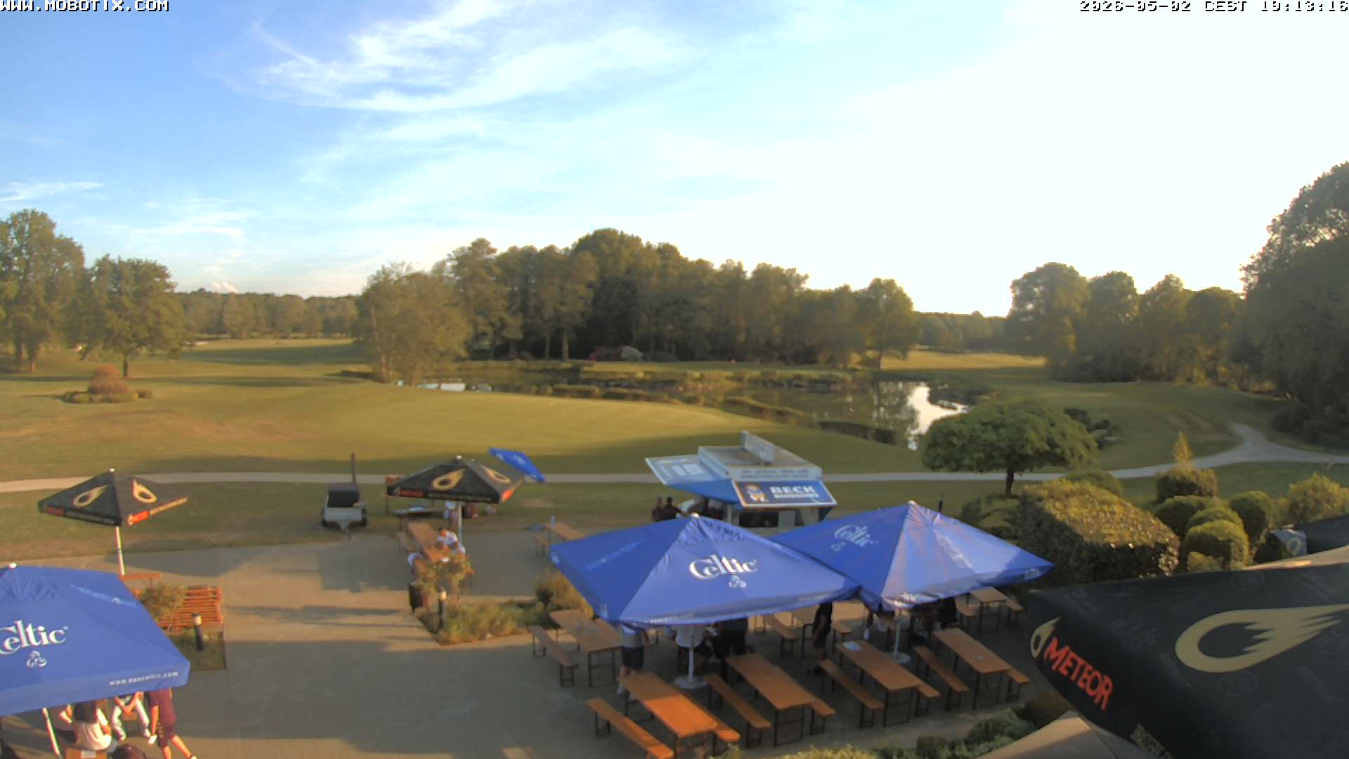 Webcam Golf Club Soufflenheim