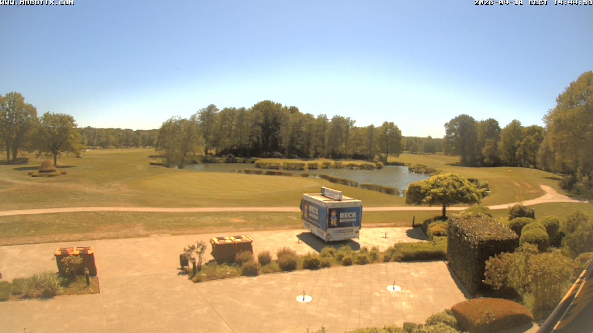 Webcam Golf Club Soufflenheim