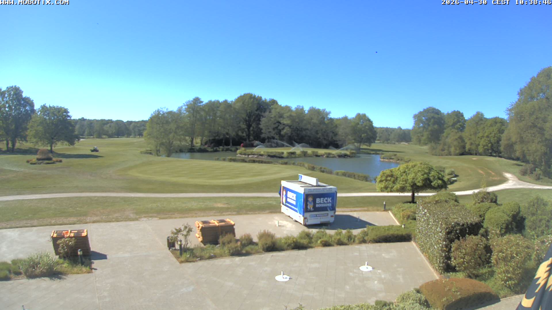 Webcam Golf Club Soufflenheim