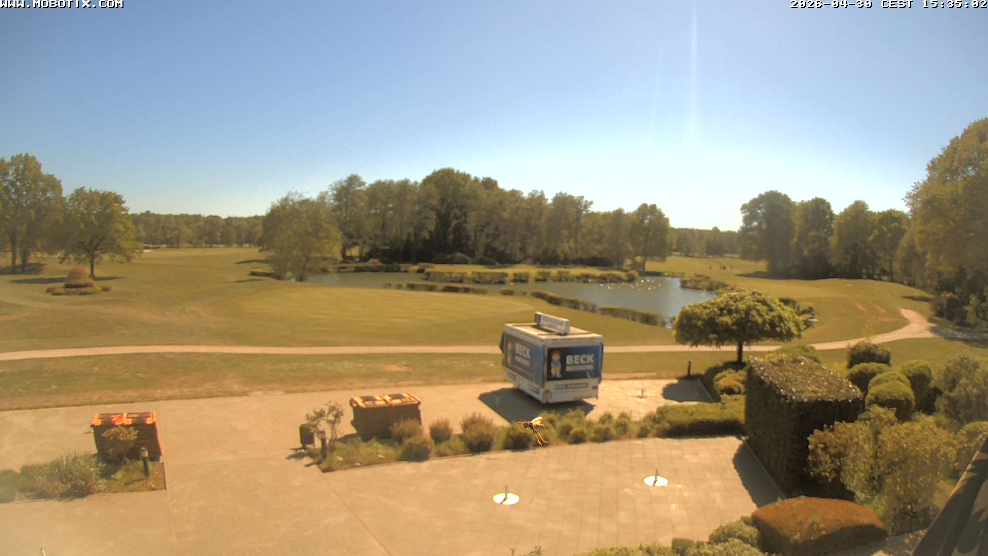 Webcam Golf Club Soufflenheim