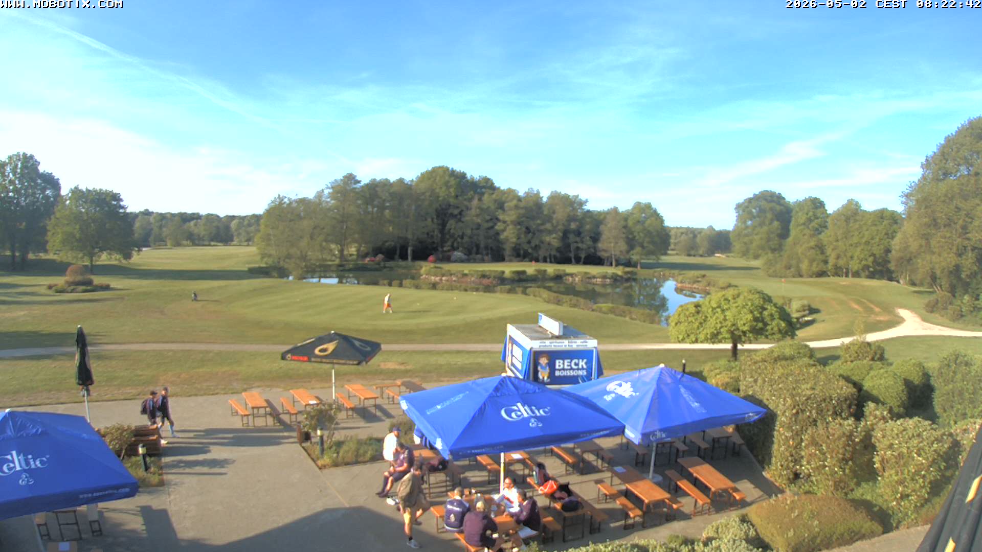 Webcam Golf Club Soufflenheim