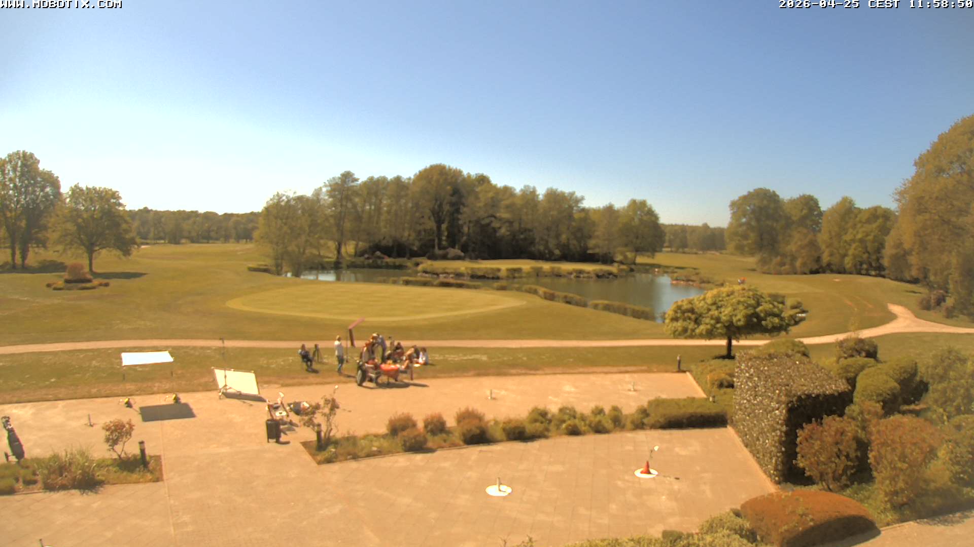 Webcam Golf Club Soufflenheim