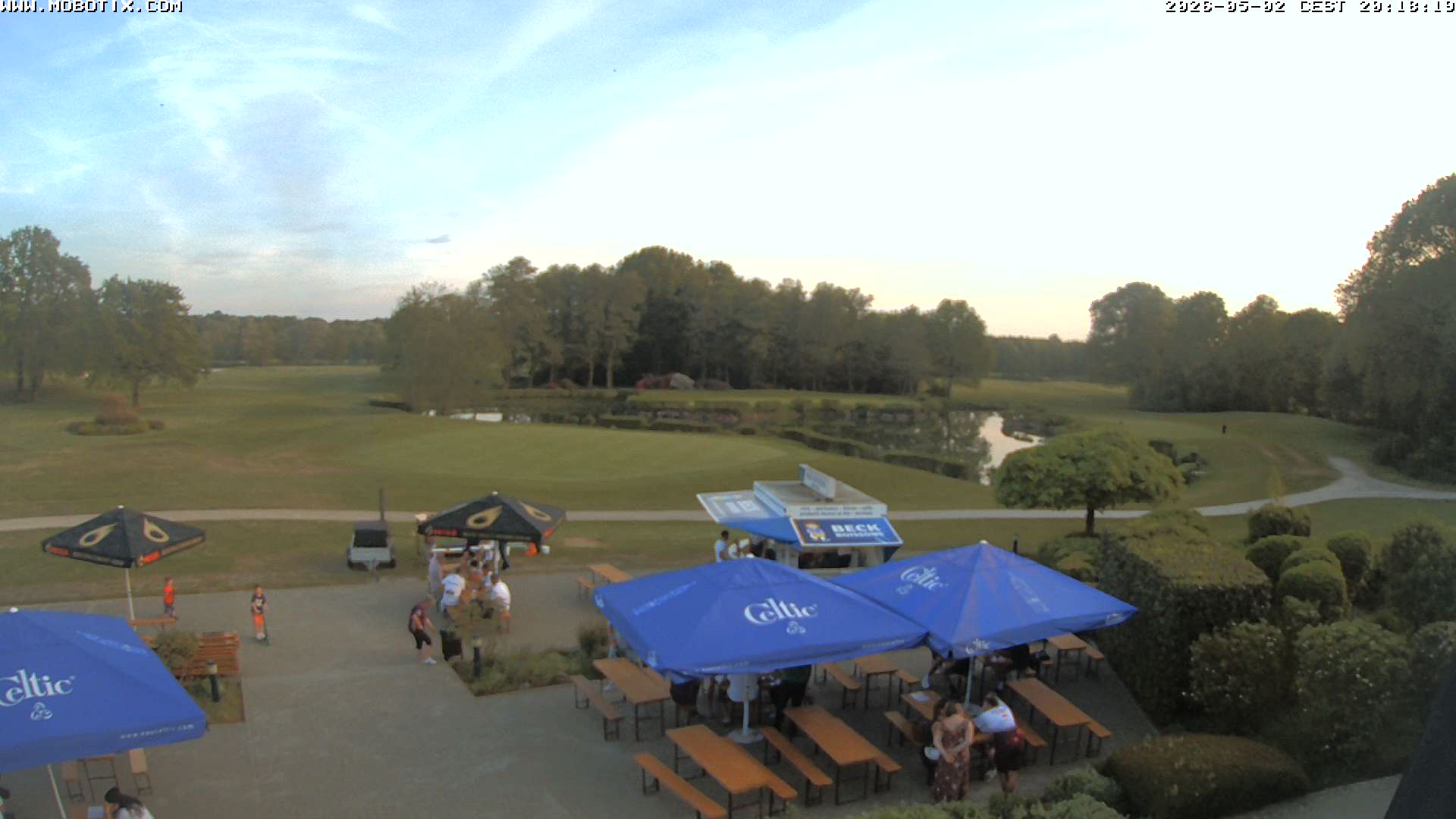 Webcam Golf Club Soufflenheim