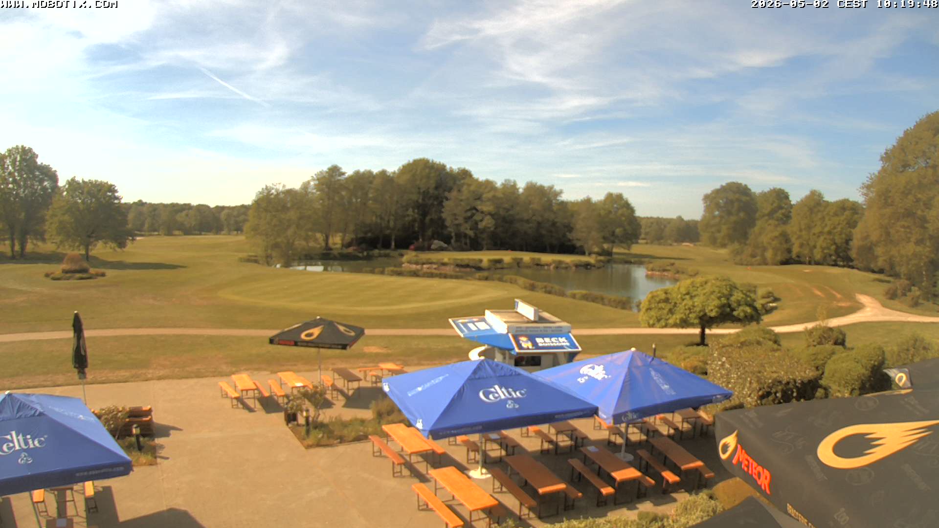 Webcam Golf Club Soufflenheim