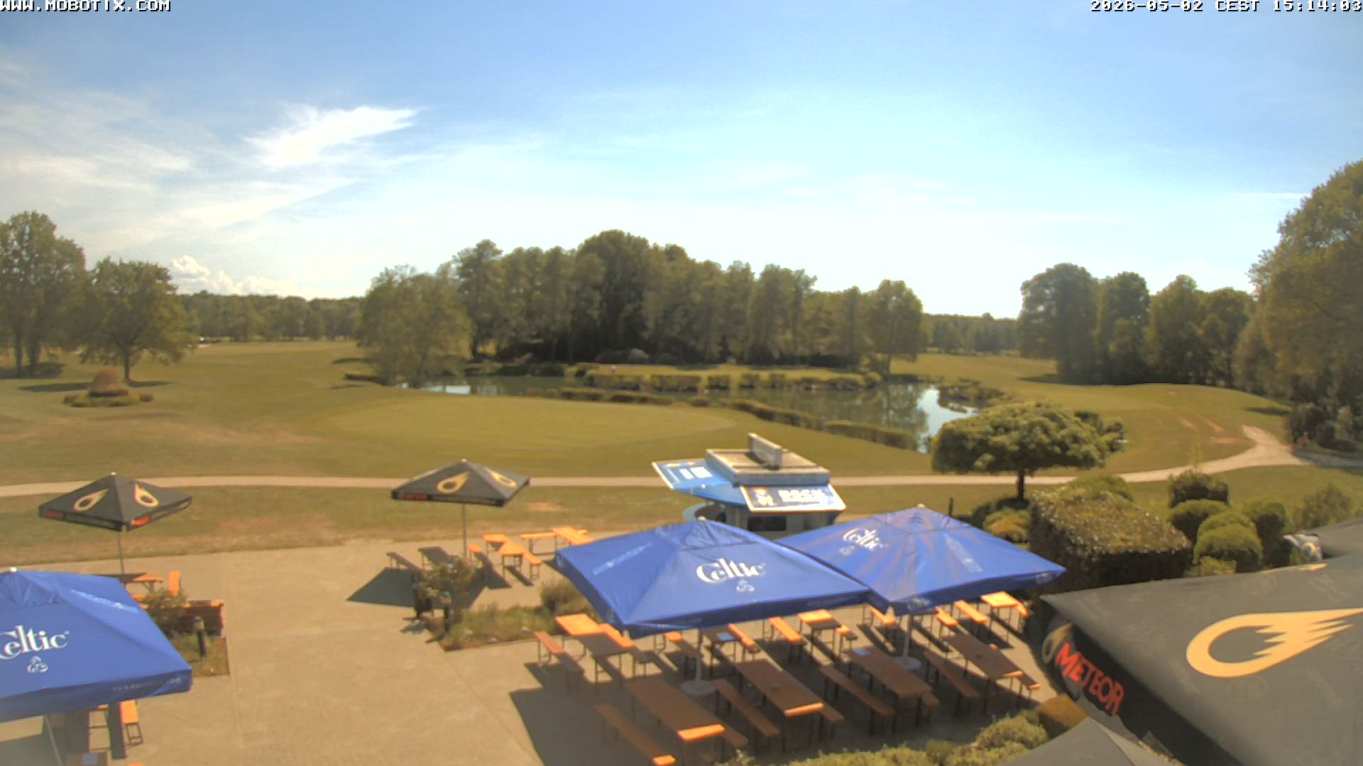 Webcam Golf Club Soufflenheim
