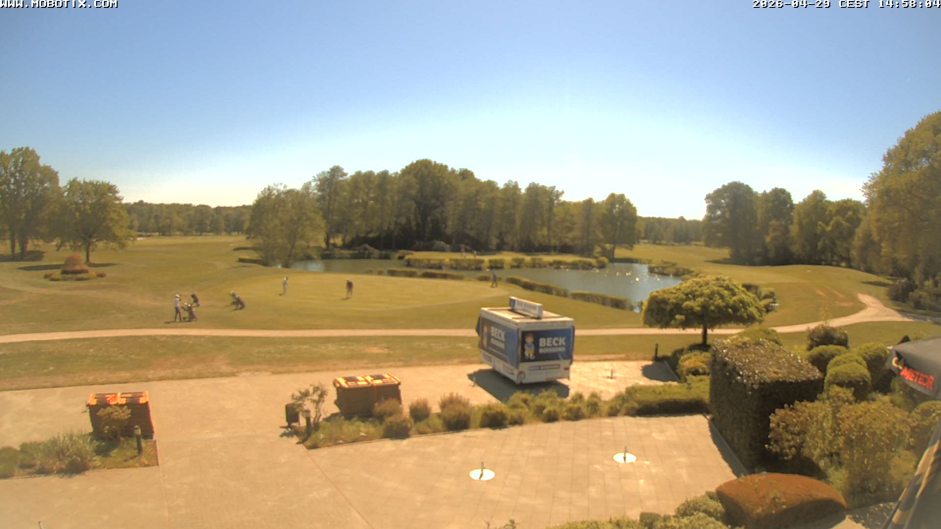 Webcam Golf Club Soufflenheim