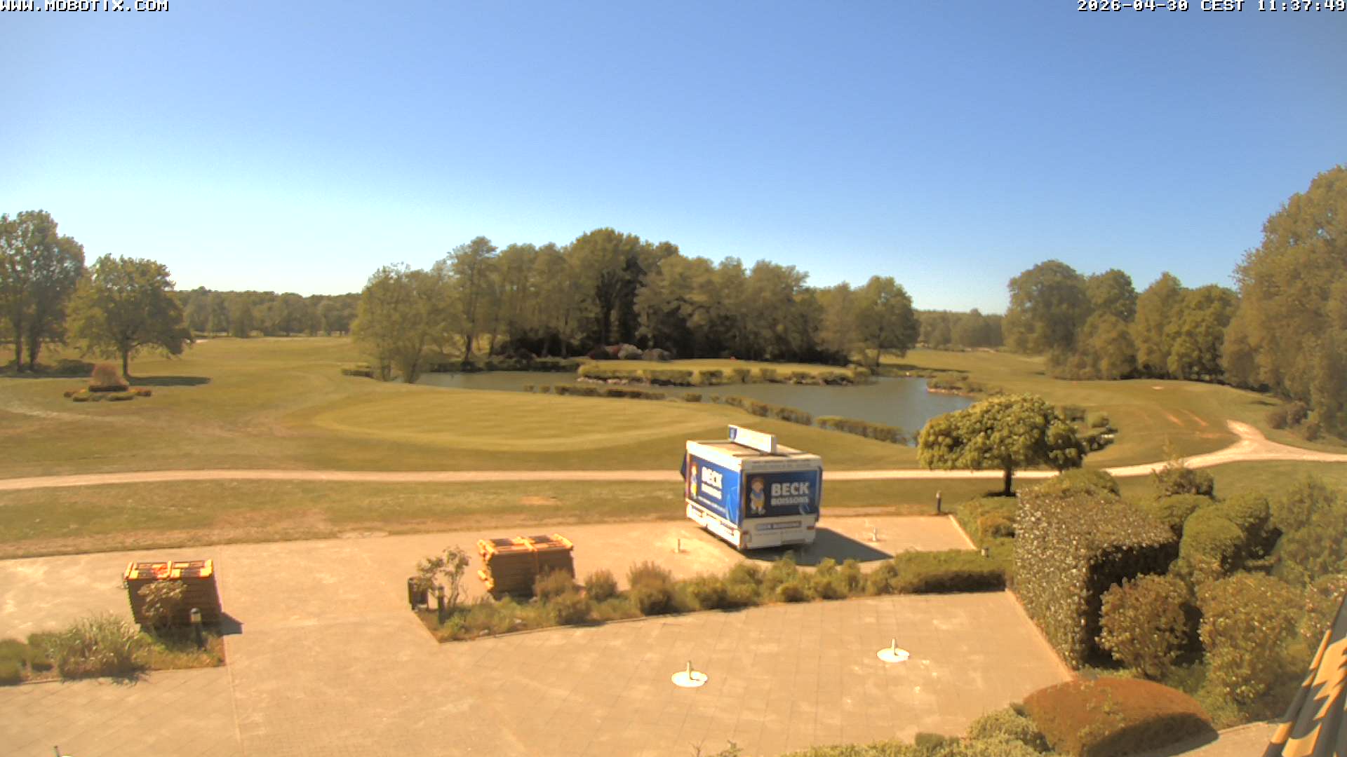 Webcam Golf Club Soufflenheim