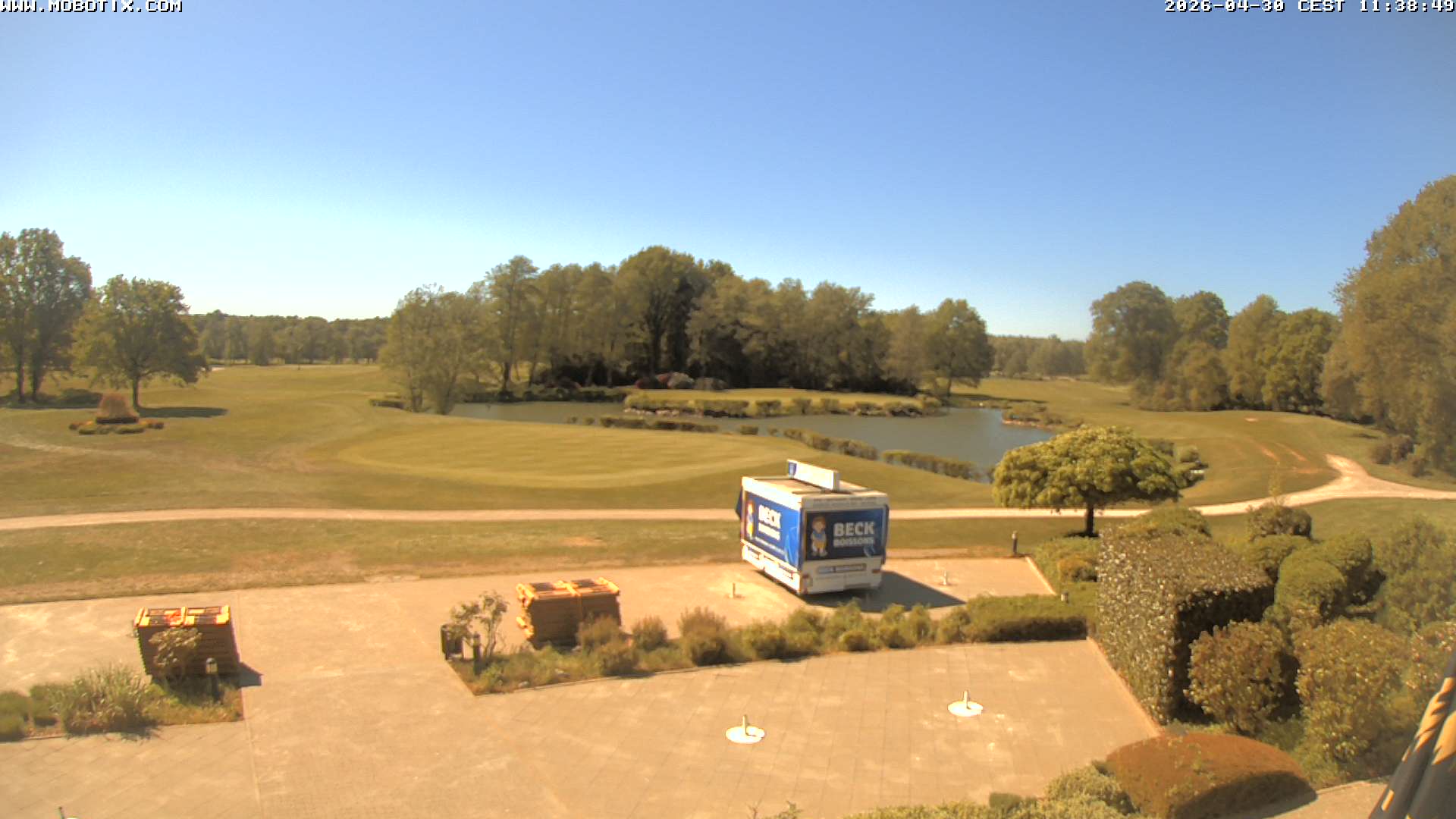Webcam Golf Club Soufflenheim