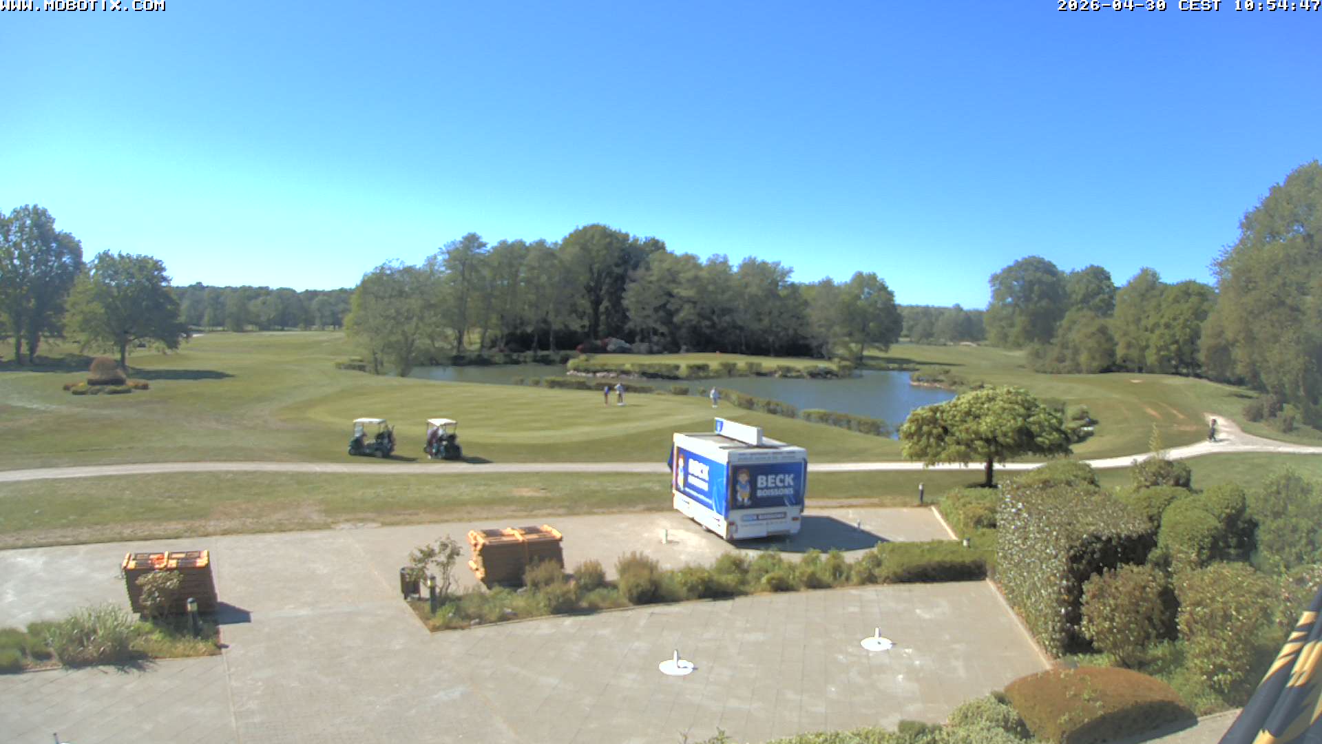 Webcam Golf Club Soufflenheim
