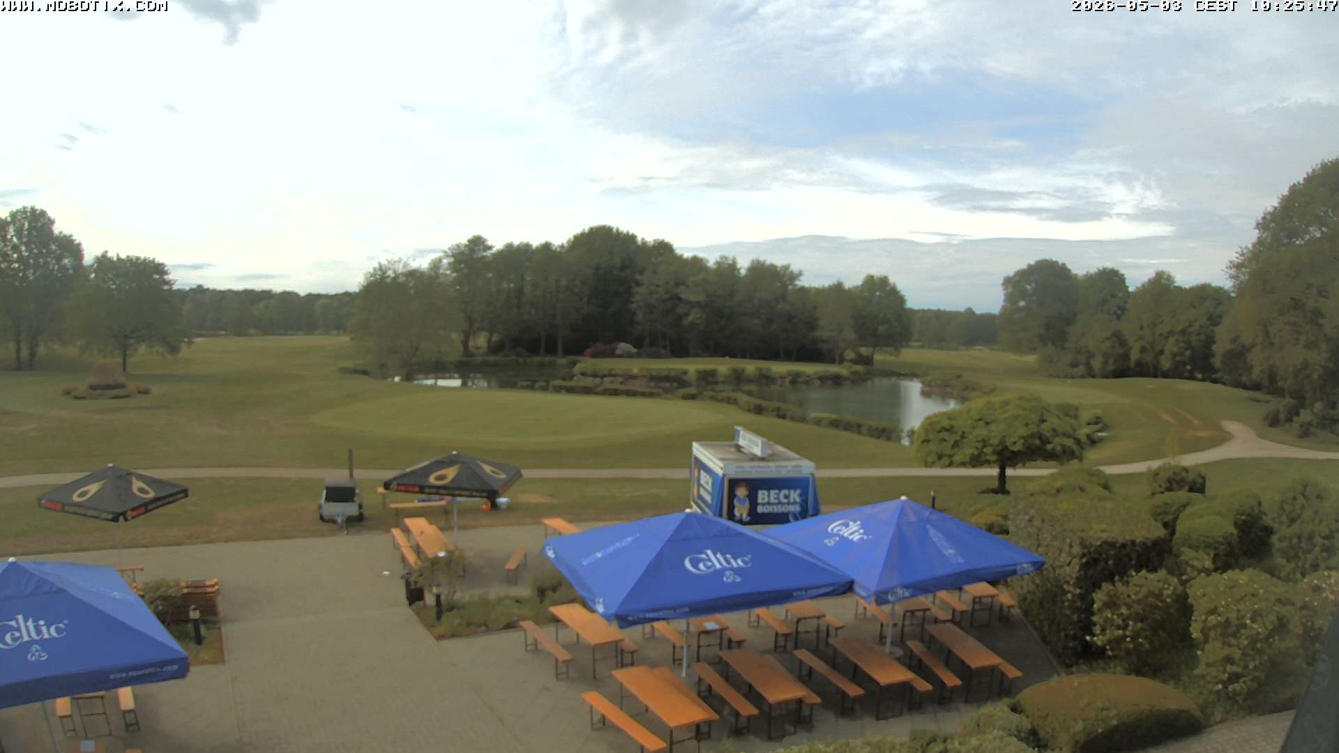 Webcam Golf Club Soufflenheim