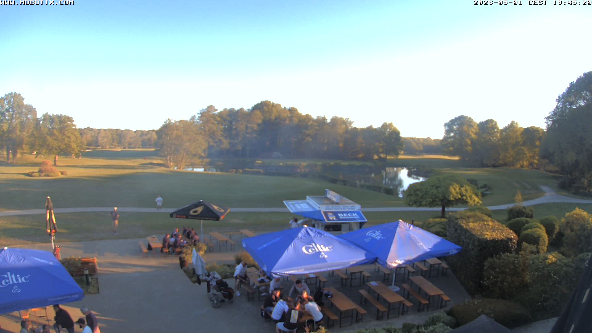 Webcam Golf Club Soufflenheim