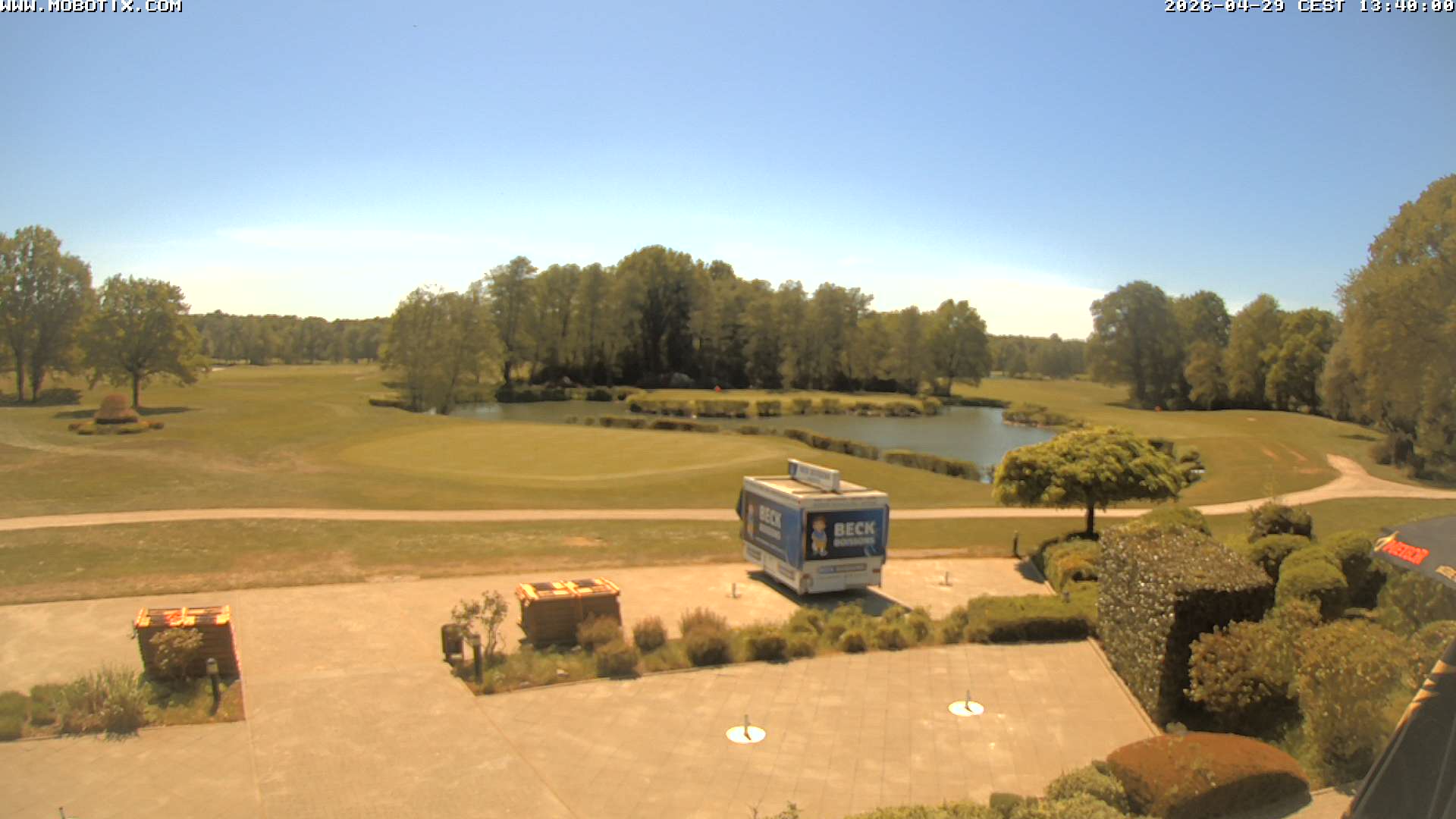 Webcam Golf Club Soufflenheim