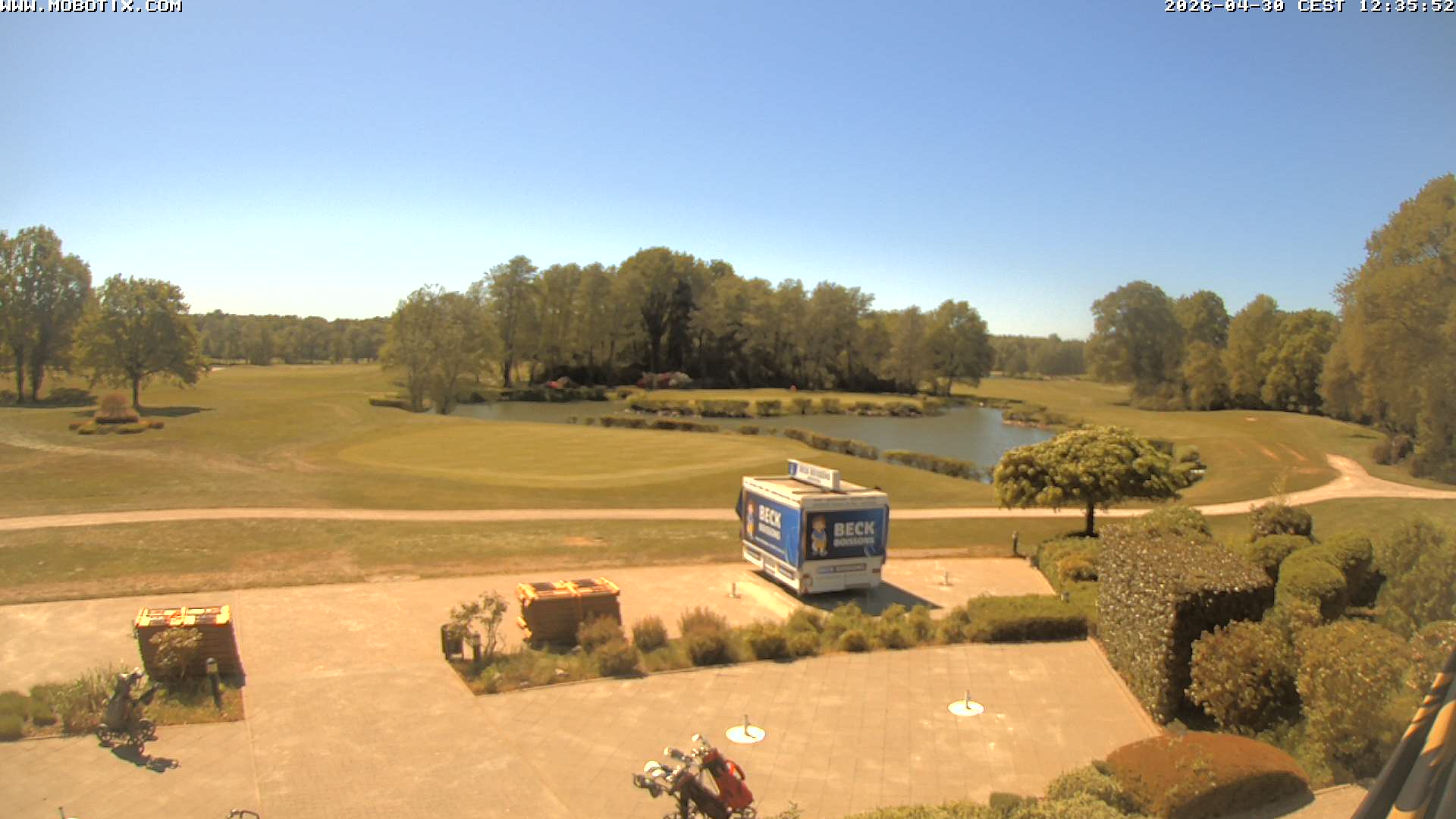 Webcam Golf Club Soufflenheim