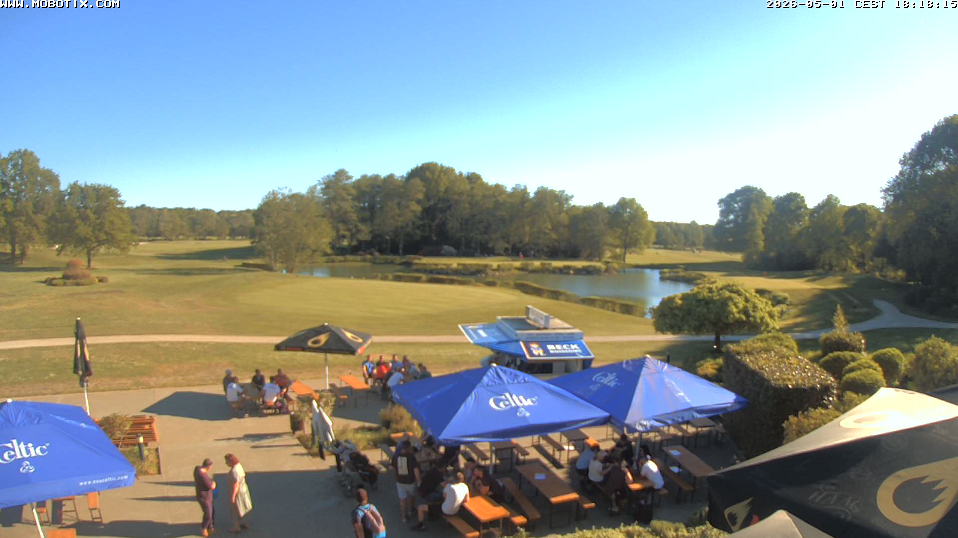 Webcam Golf Club Soufflenheim